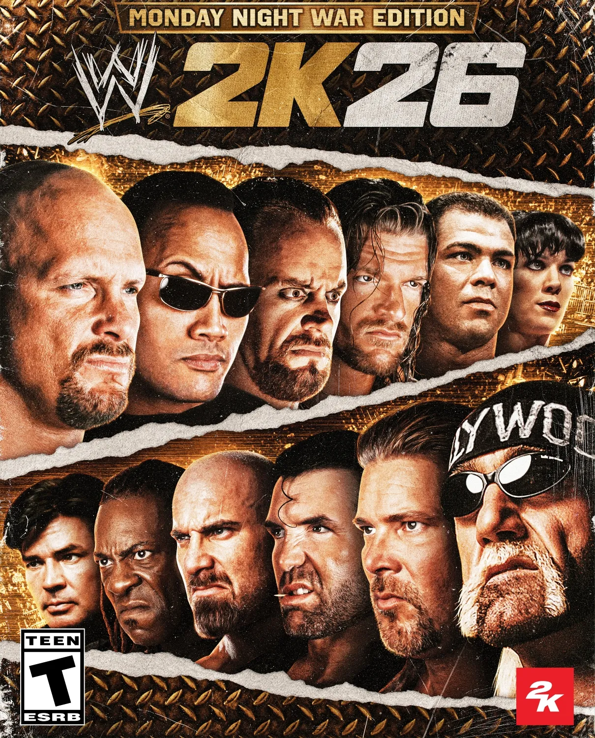 WWE 2K26 Gets CM Punk Cover, Launch Date, And A Host Of New Features