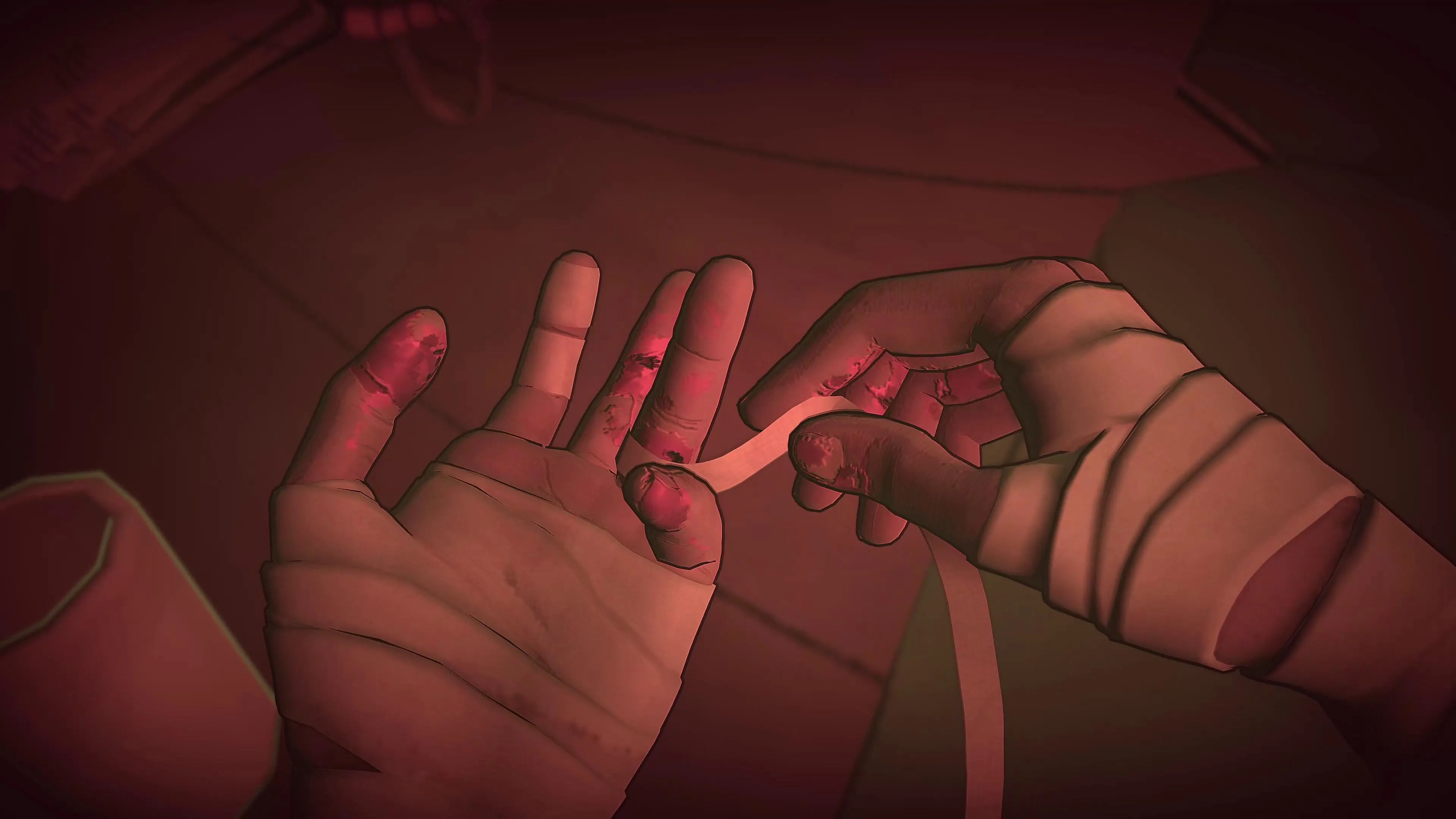 The Price Of Persistence