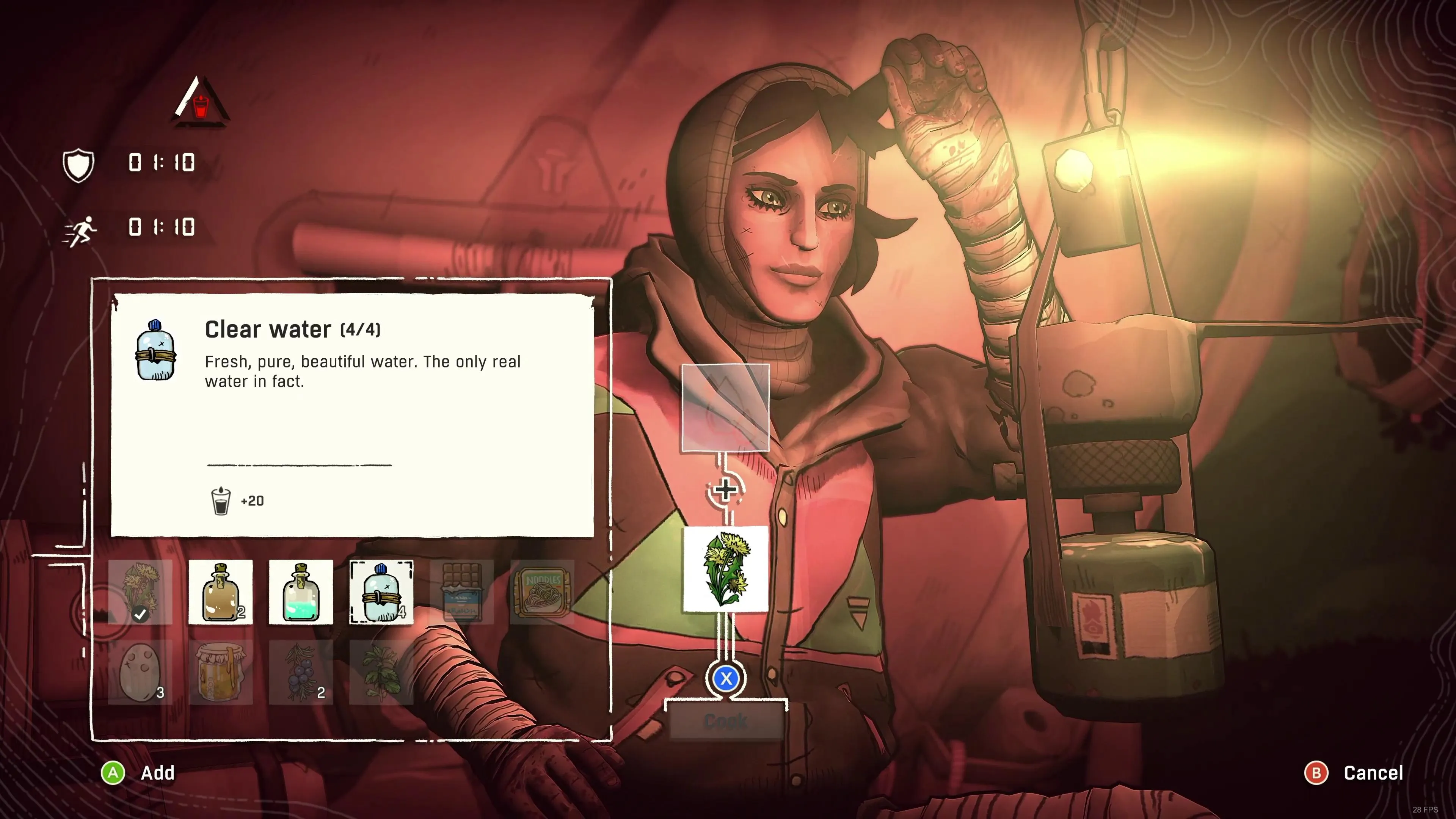 The Price Of Persistence