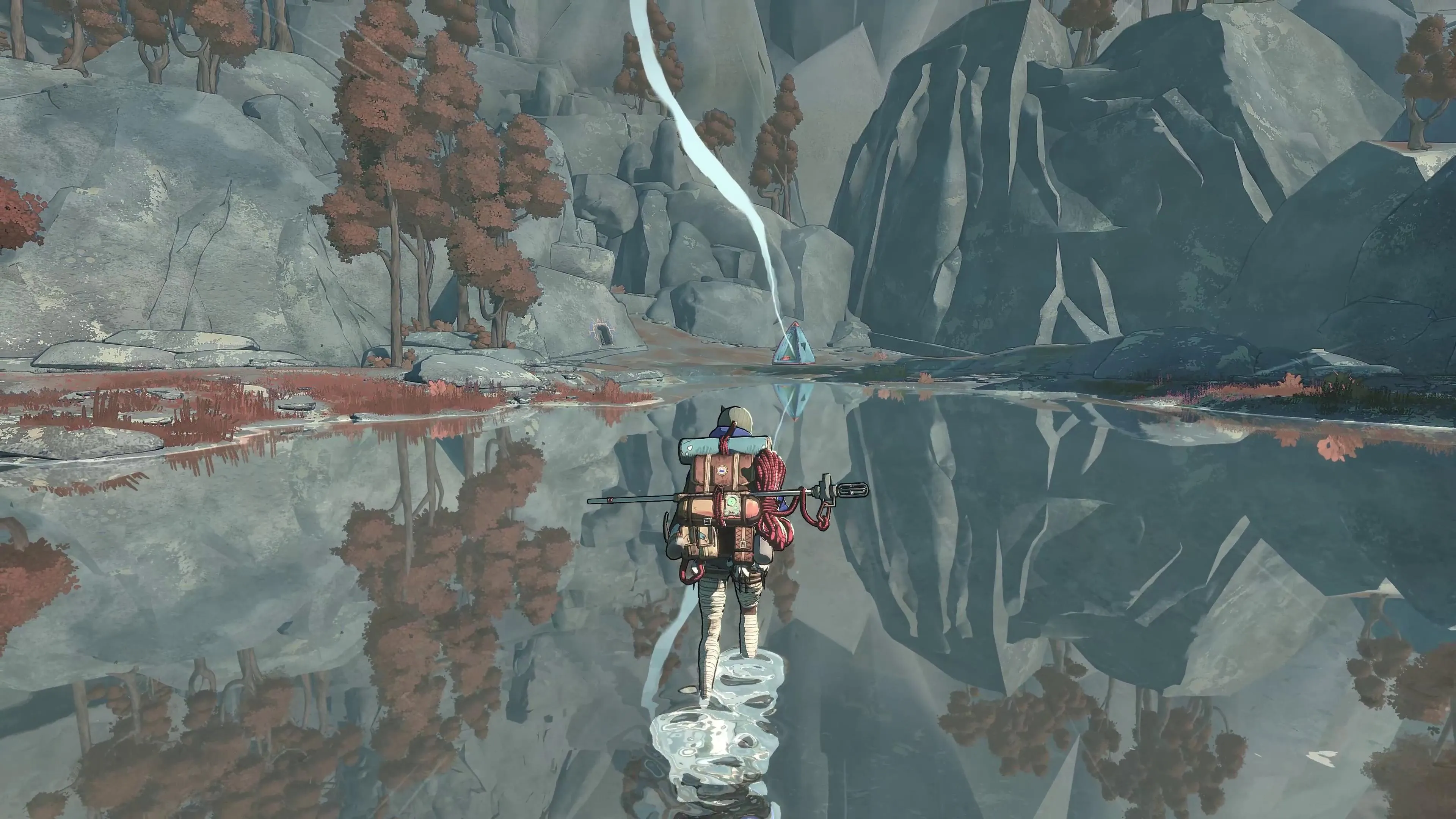 The Price Of Persistence