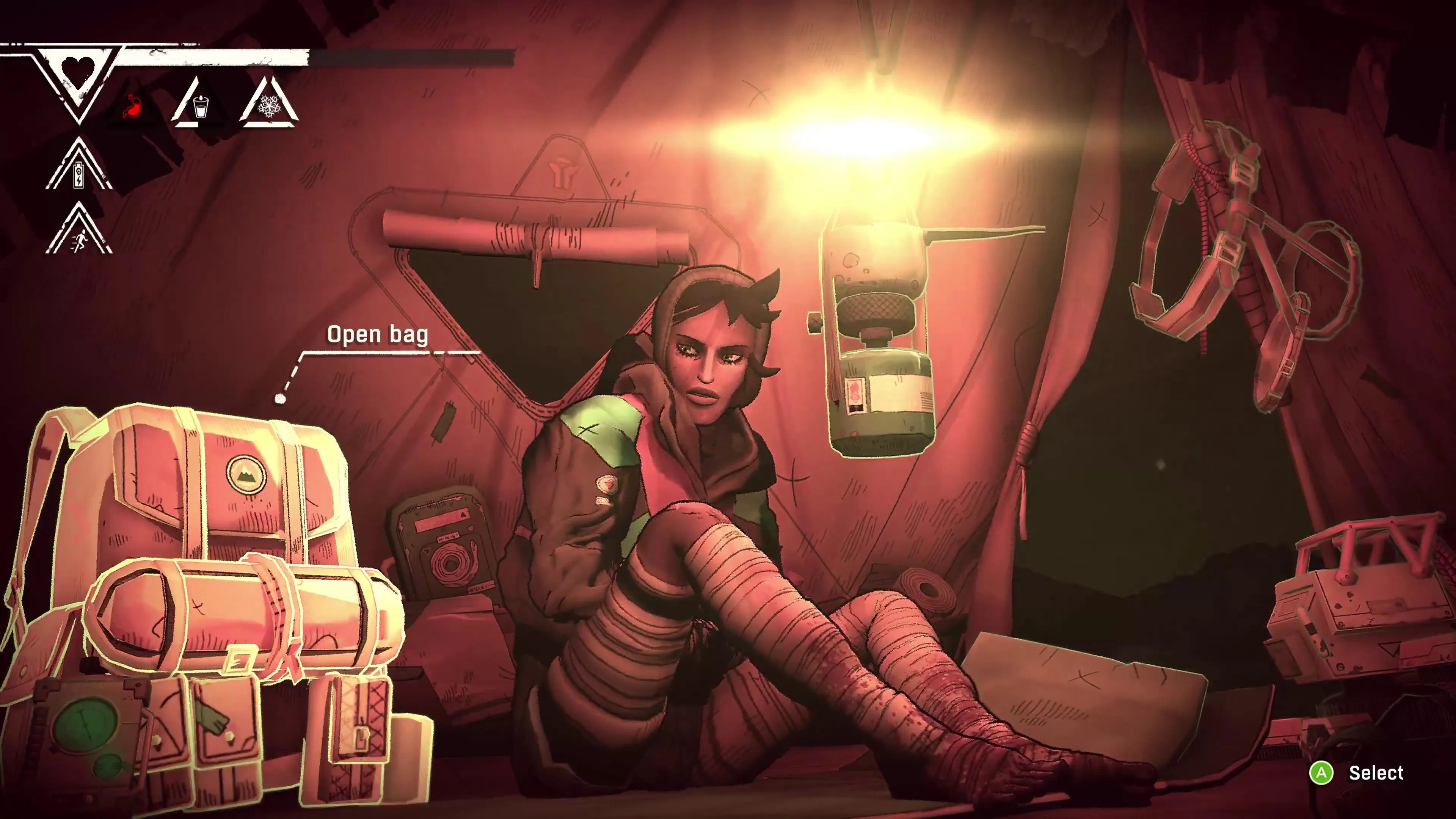 The Price Of Persistence