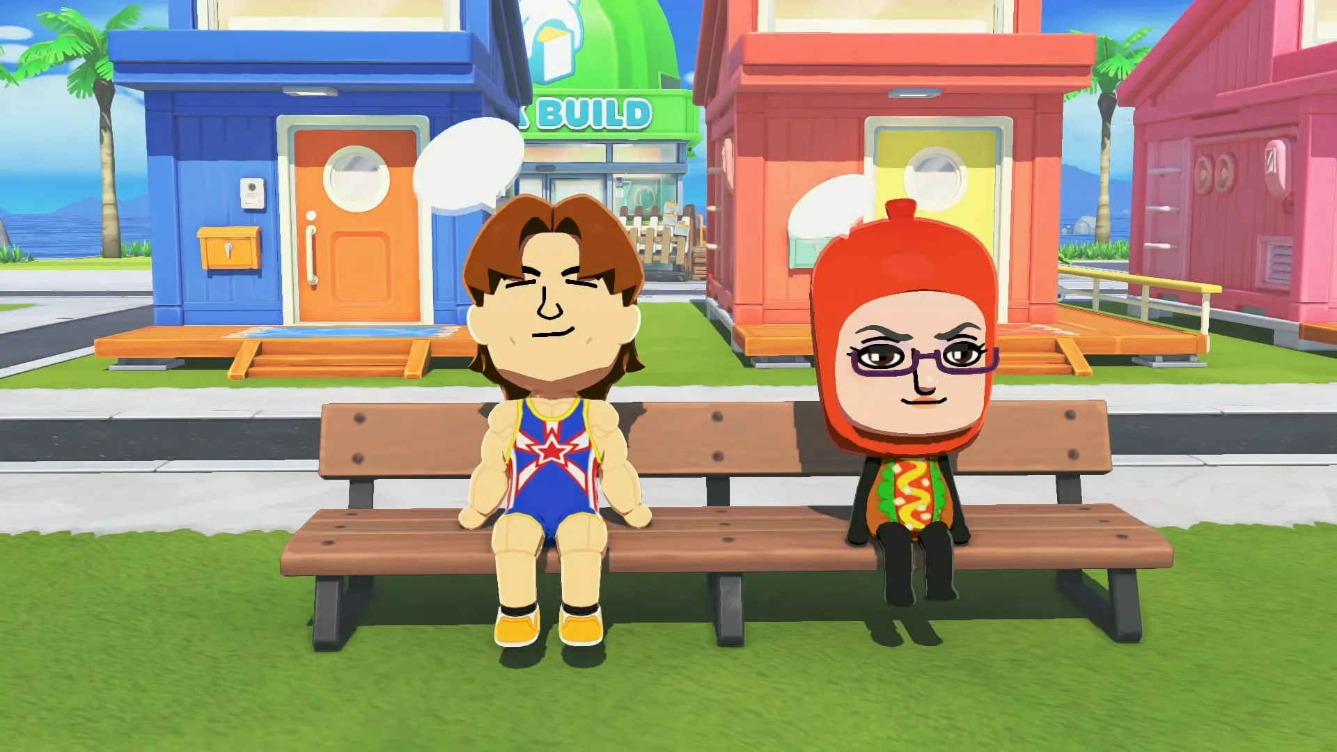 Tomodachi Life: Living The Dream Teases Weddings And Babies, Releases In April