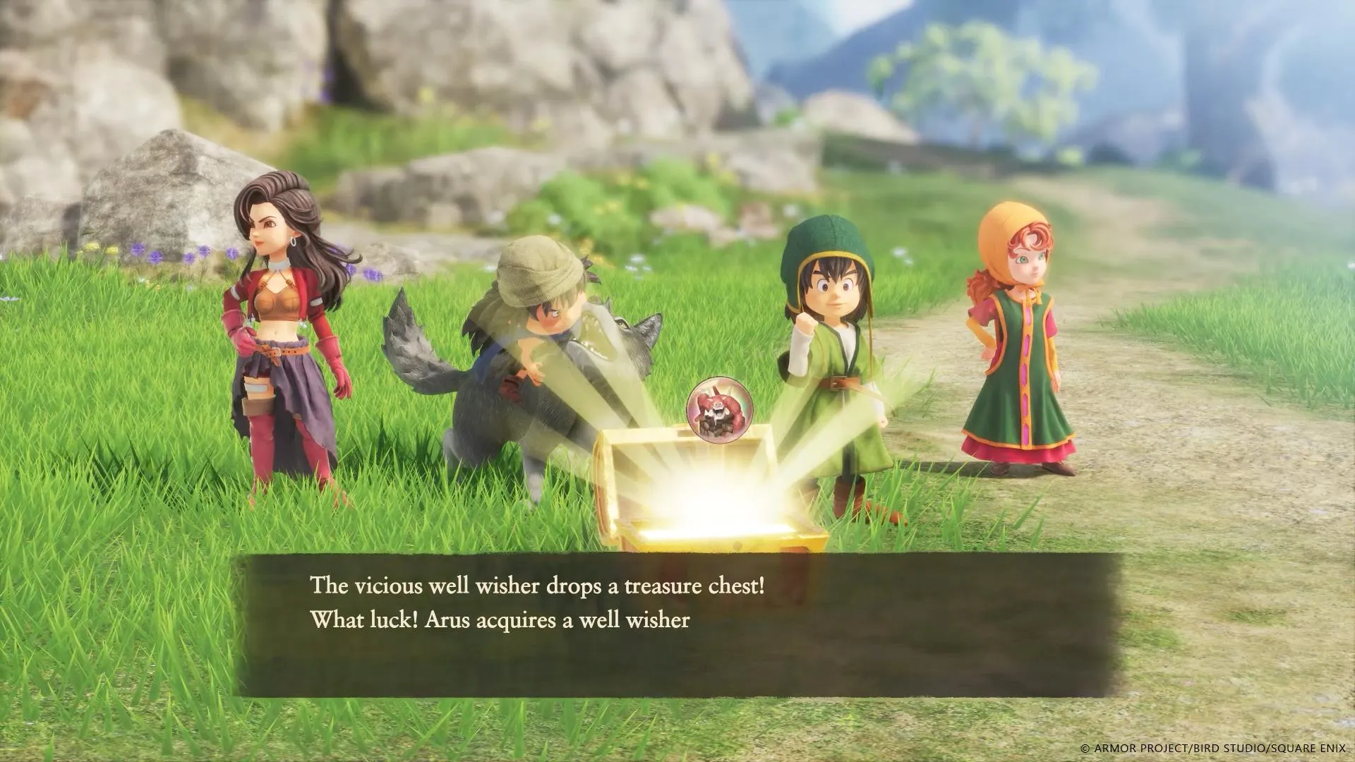 Dragon Quest VII Reimagined