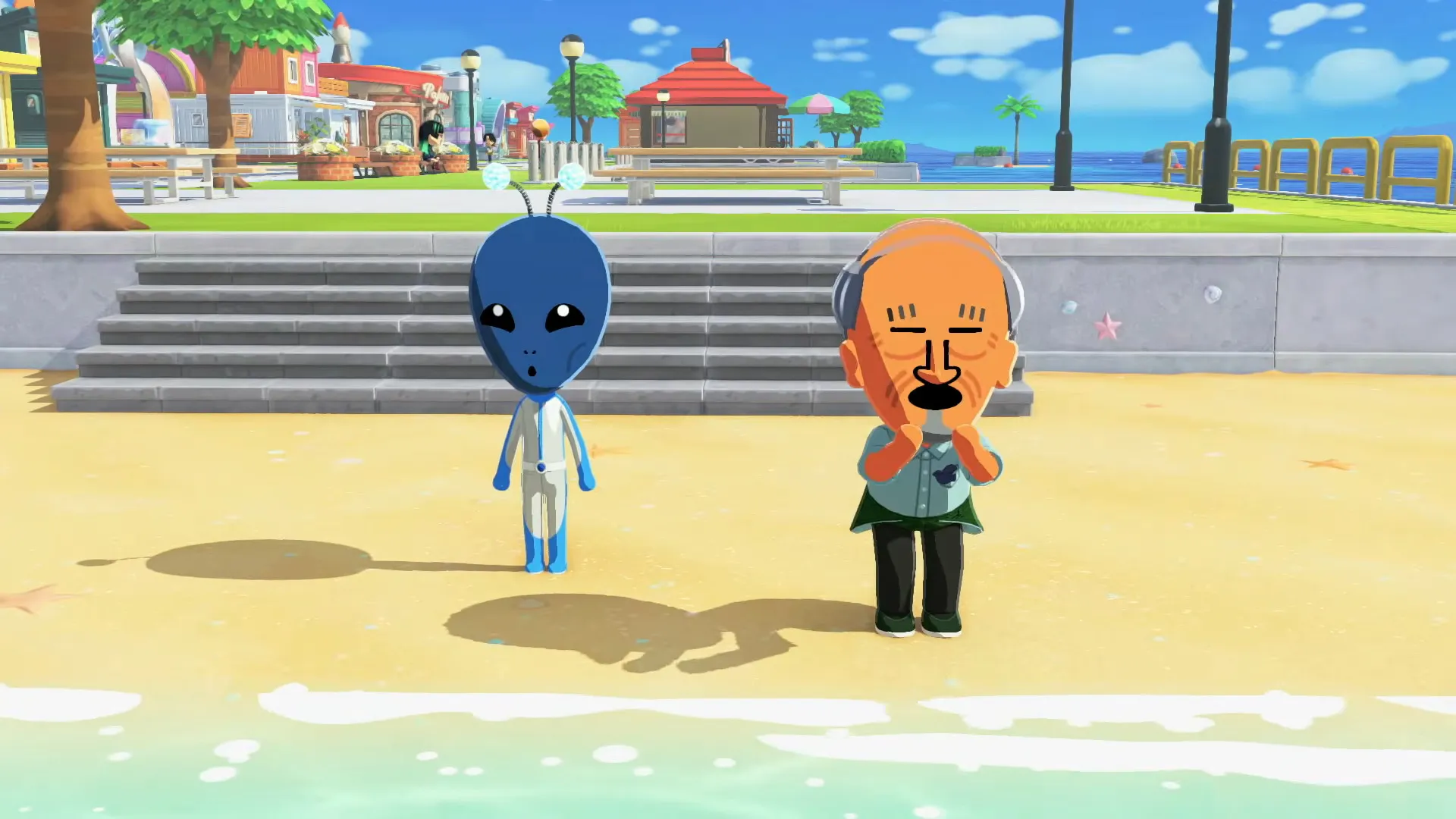 Tomodachi Life: Living The Dream Teases Weddings And Babies, Releases In April