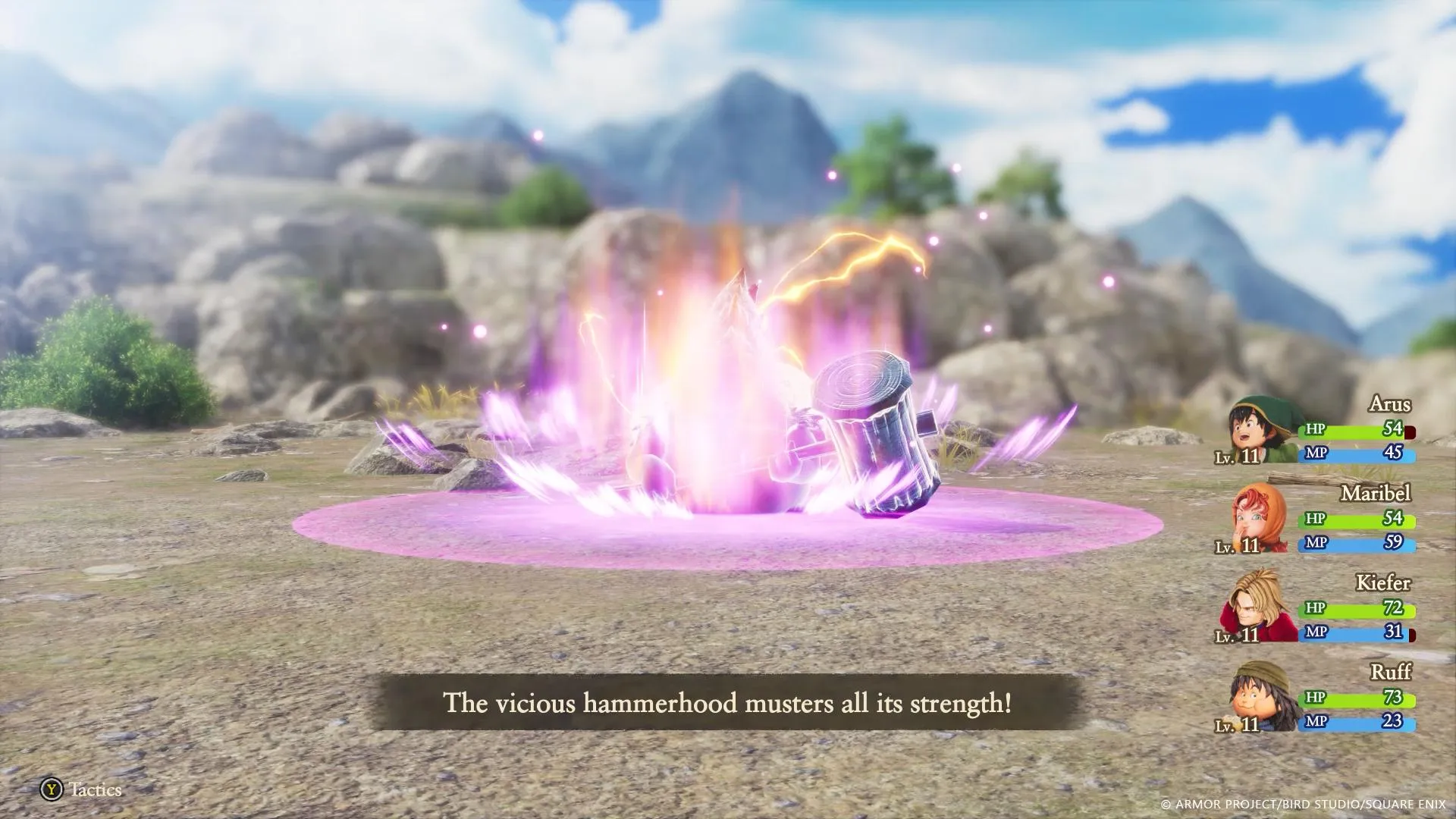 Dragon Quest VII Reimagined