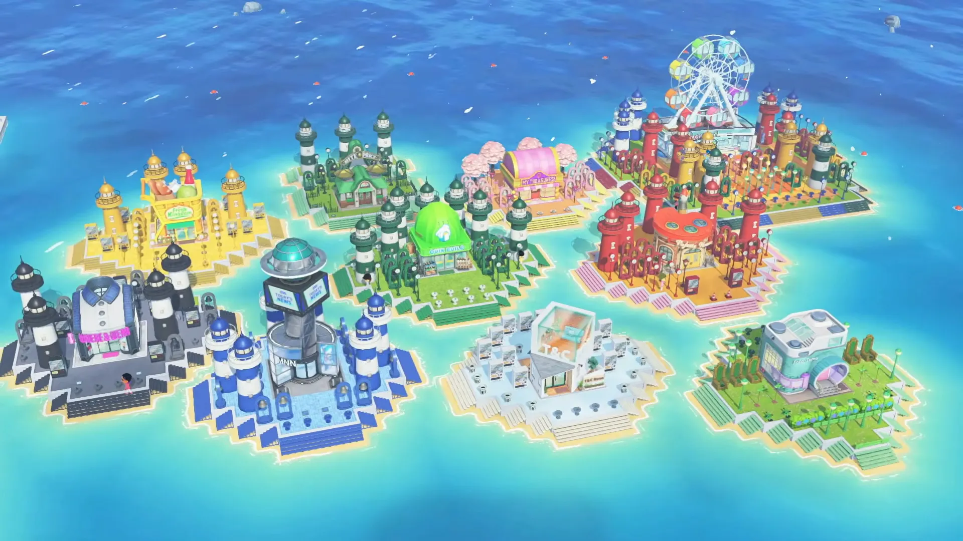 Tomodachi Life: Living The Dream Teases Weddings And Babies, Releases In April