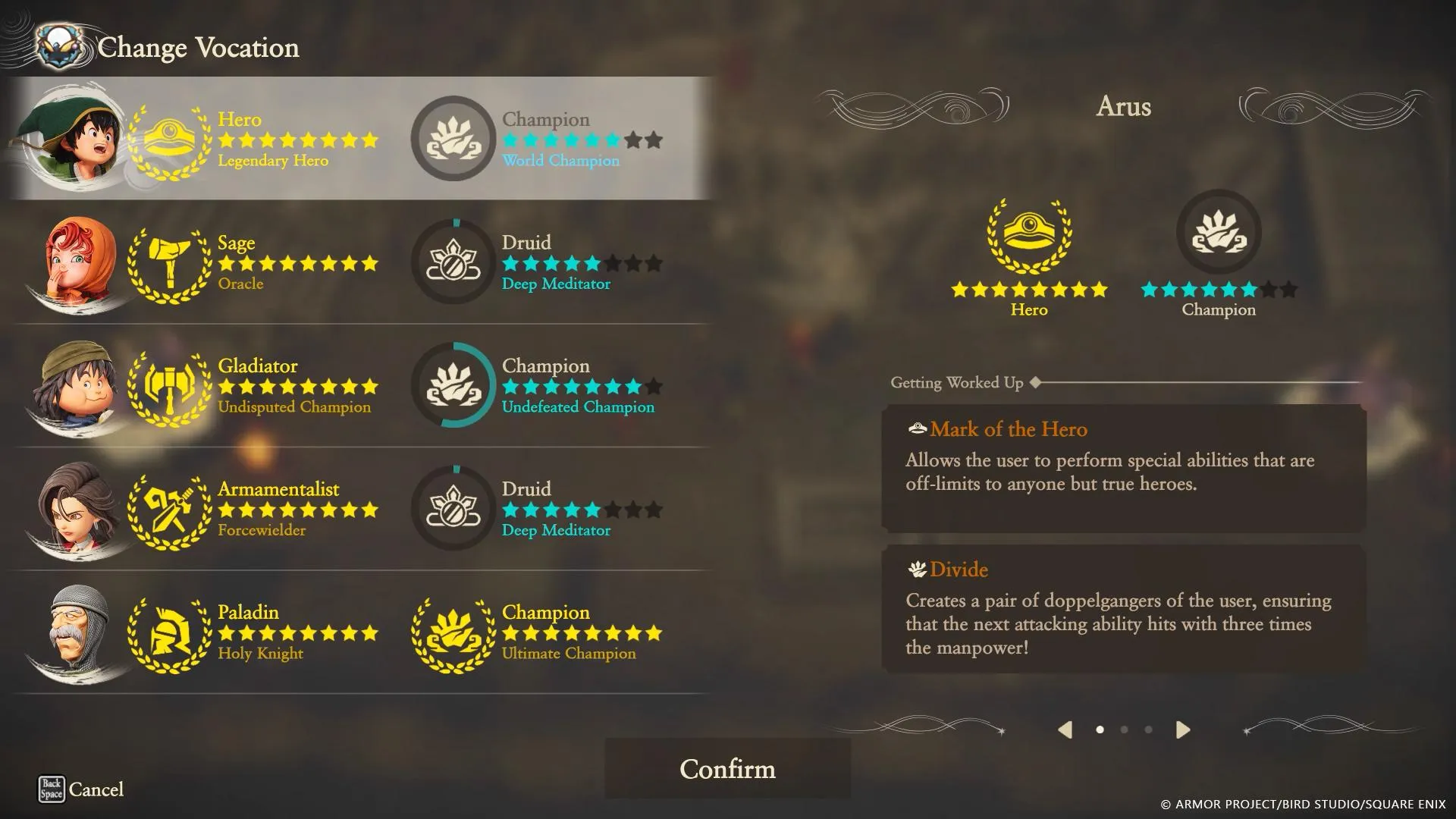 Dragon Quest VII Reimagined