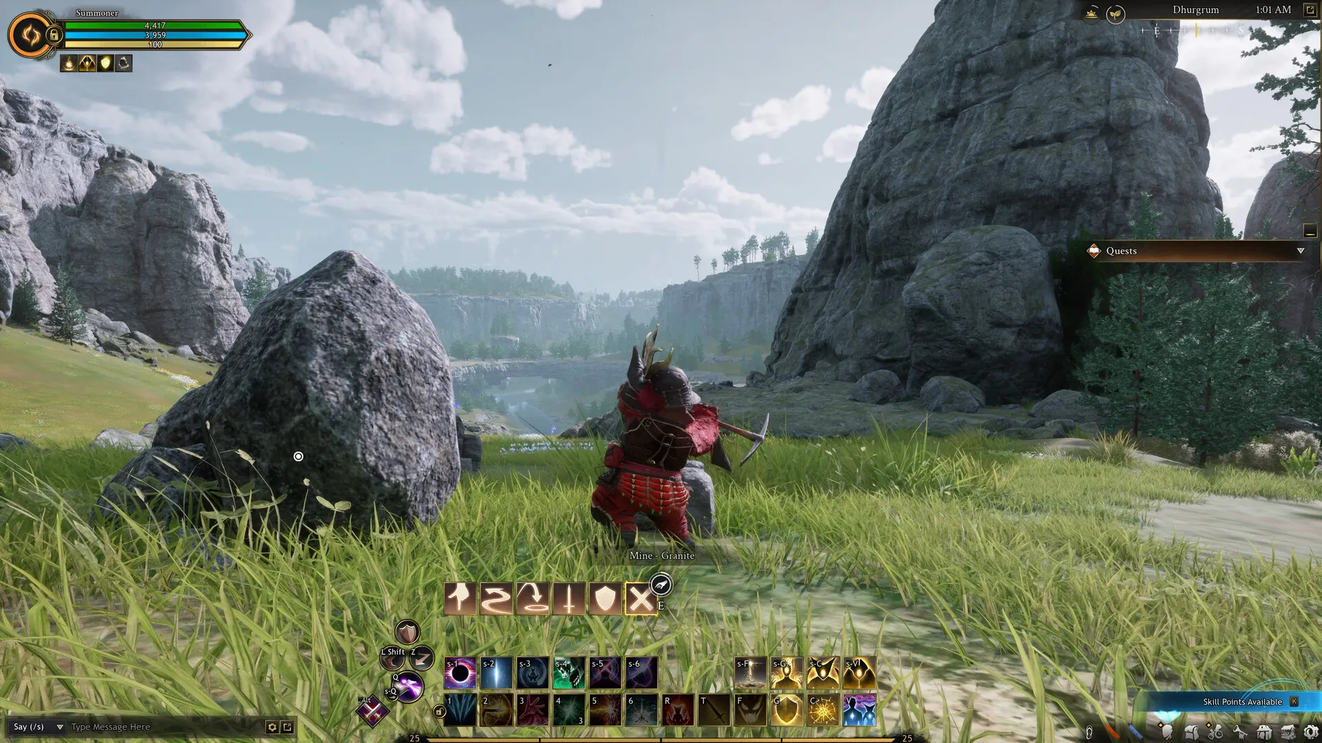 Ashes of Creation Screenshot 3