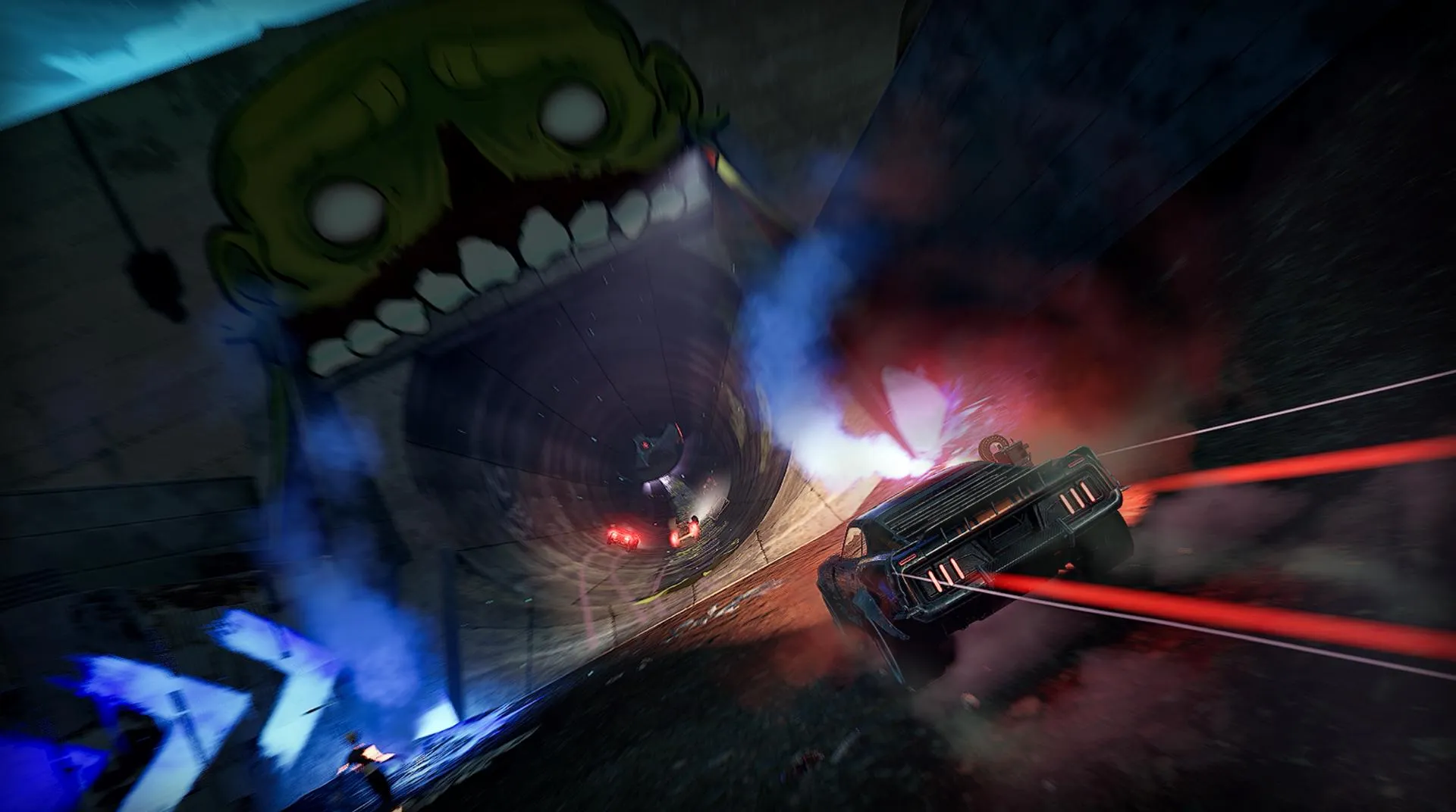 Carmageddon: Rogue Shift