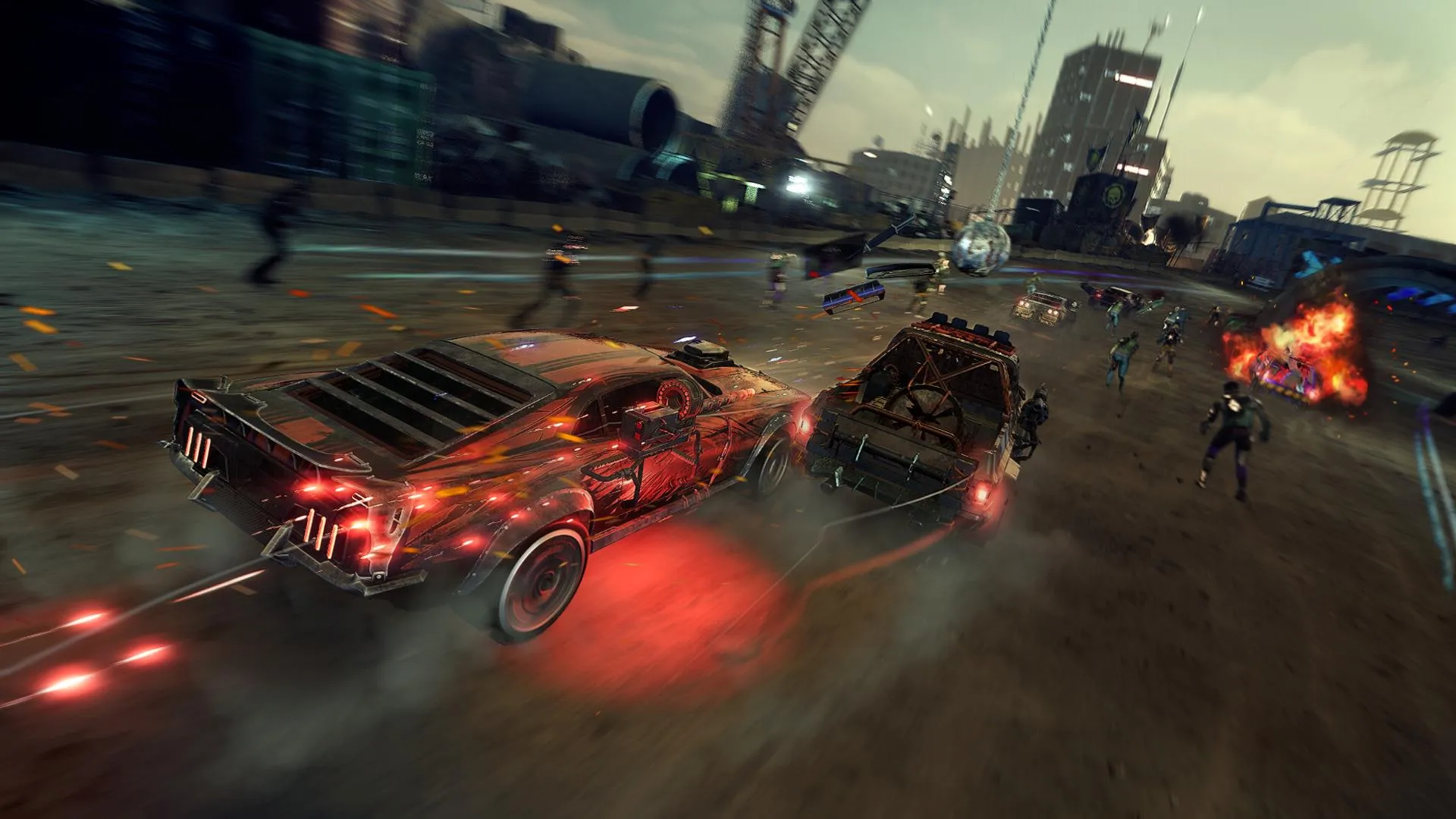 Carmageddon: Rogue Shift