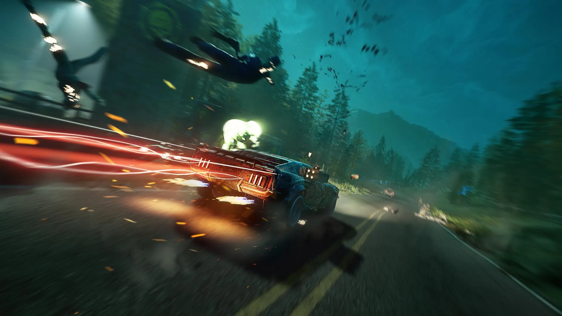 Carmageddon: Rogue Shift