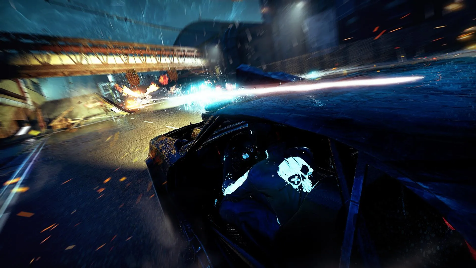 Carmageddon: Rogue Shift