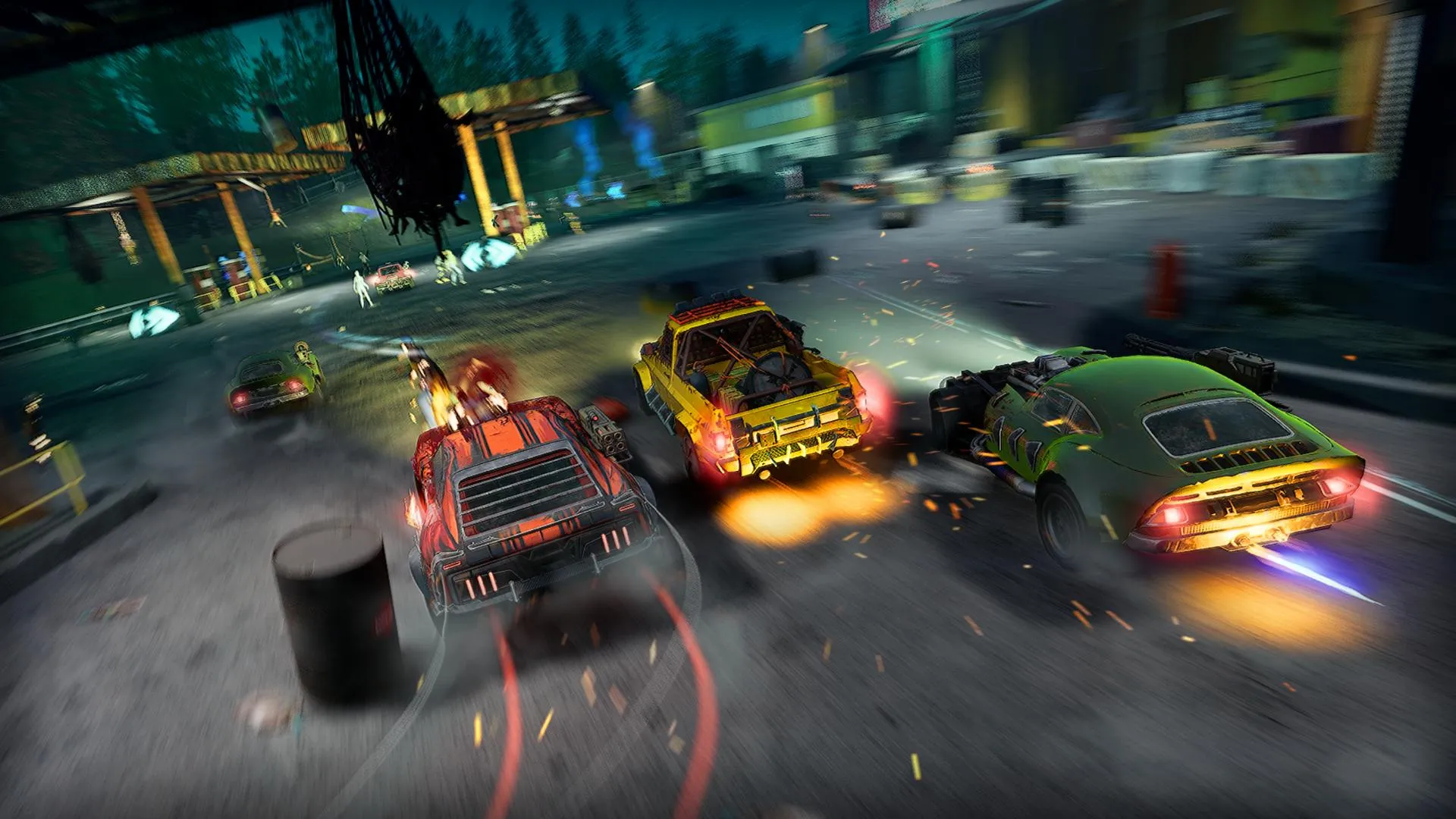 Carmageddon: Rogue Shift