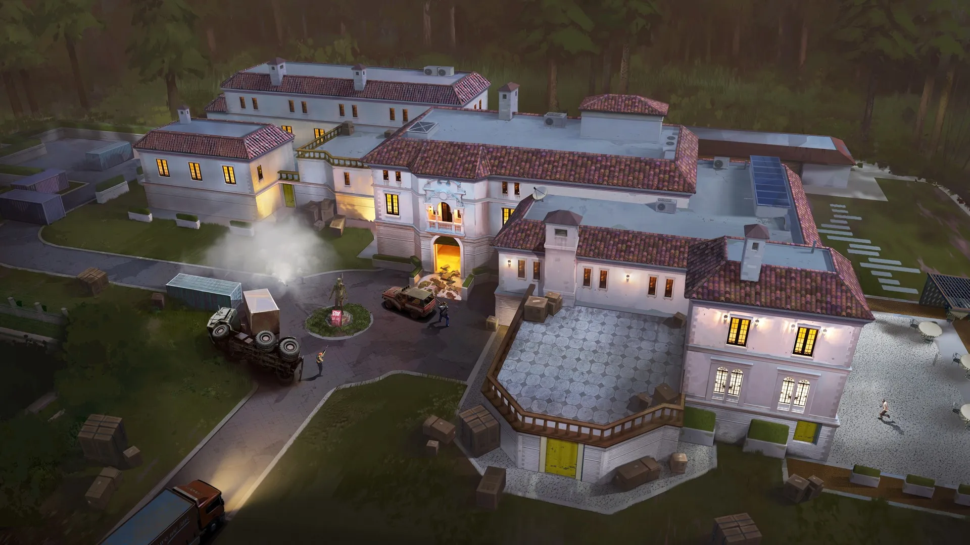 PUBG: Blindspot, A Free-To-Play 5v5 Tactical Shooter Spinoff, Is Now Available In Steam Early Access