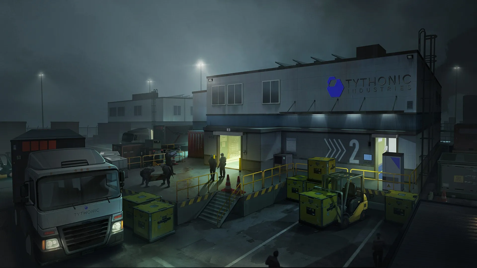 PUBG: Blindspot, A Free-To-Play 5v5 Tactical Shooter Spinoff, Is Now Available In Steam Early Access