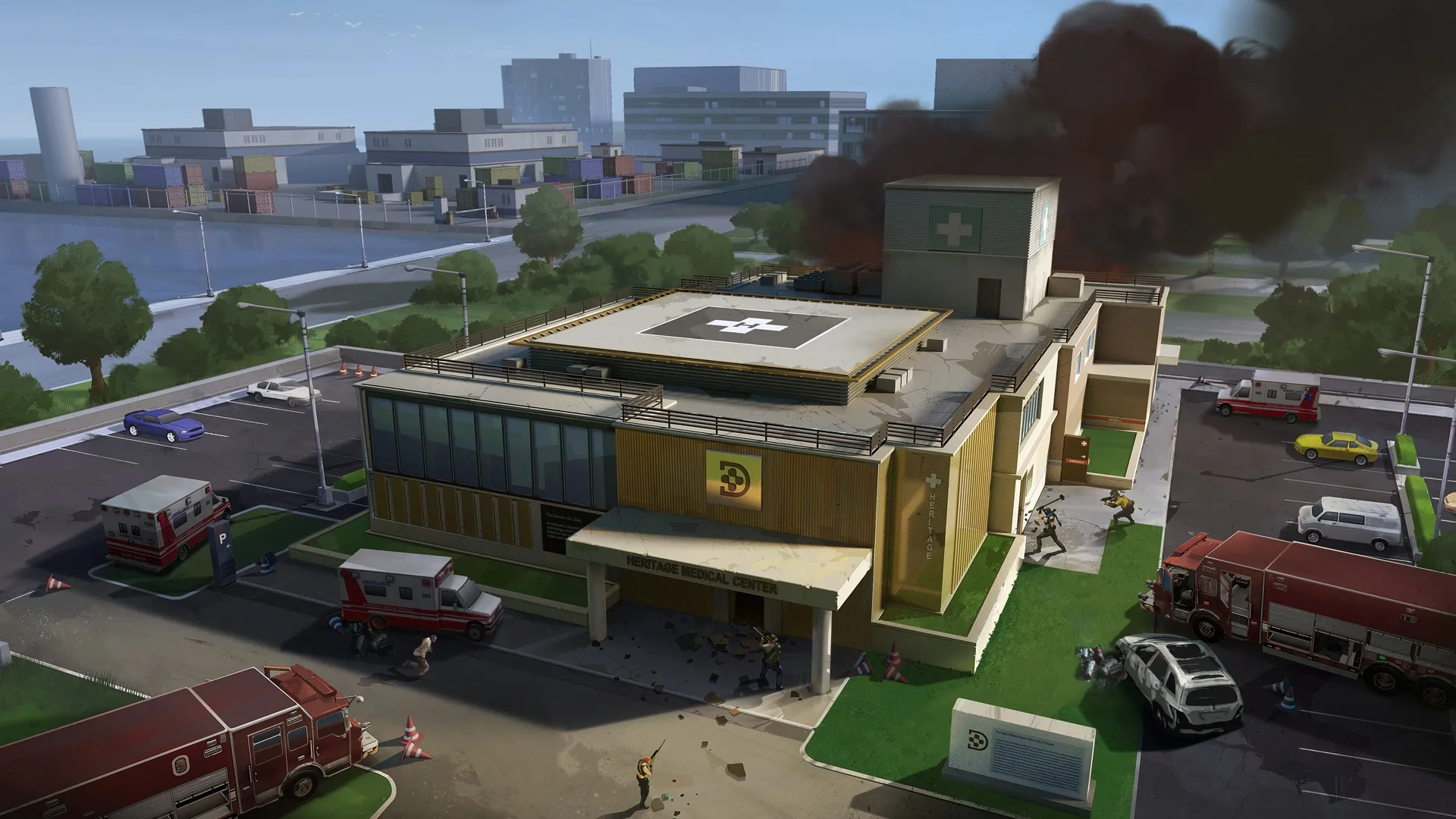 PUBG: Blindspot, A Free-To-Play 5v5 Tactical Shooter Spinoff, Is Now Available In Steam Early Access