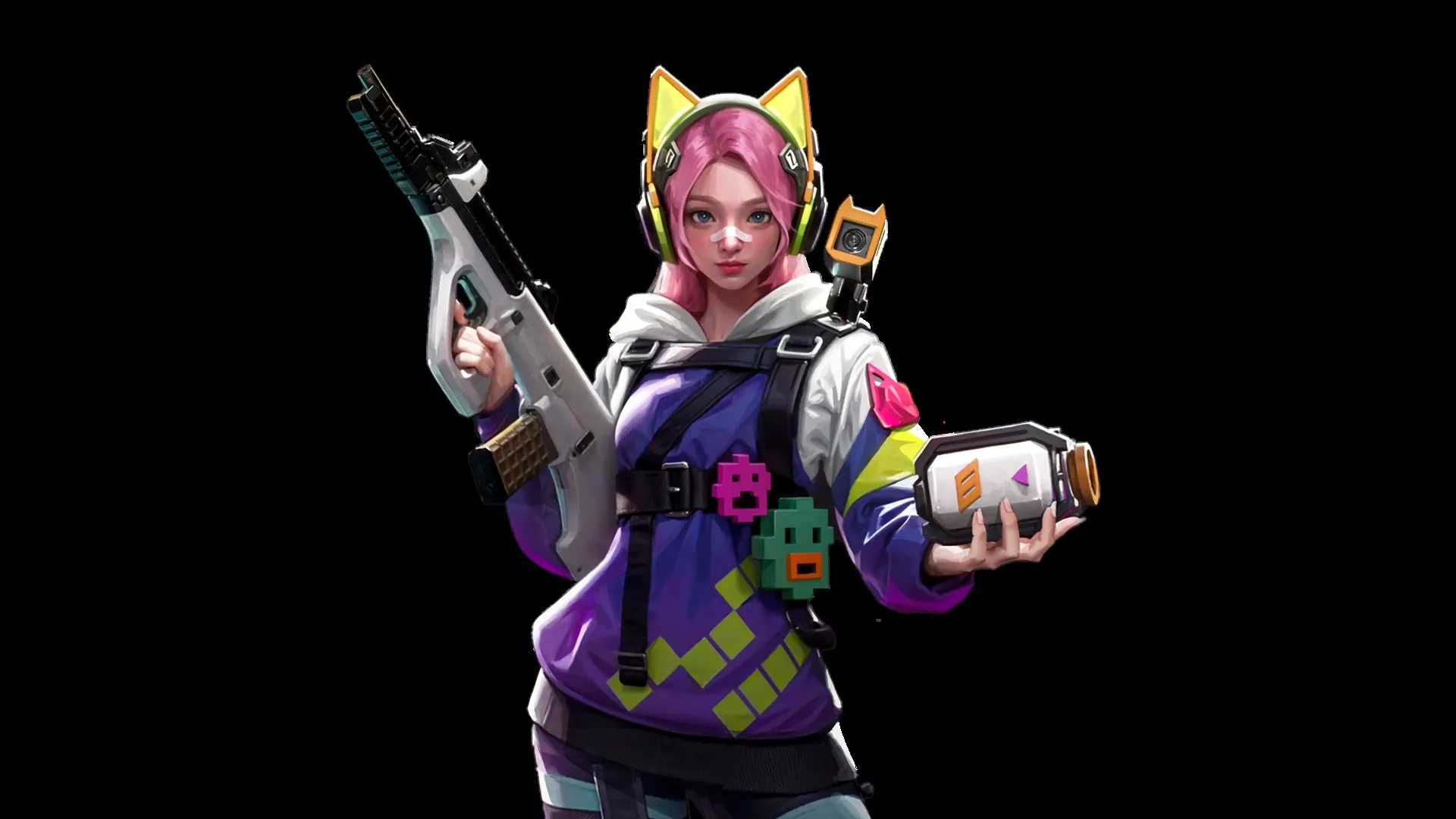 PUBG Blindspot Krafton Inc Spinoff Tactical Shooter Free To Play Early Access