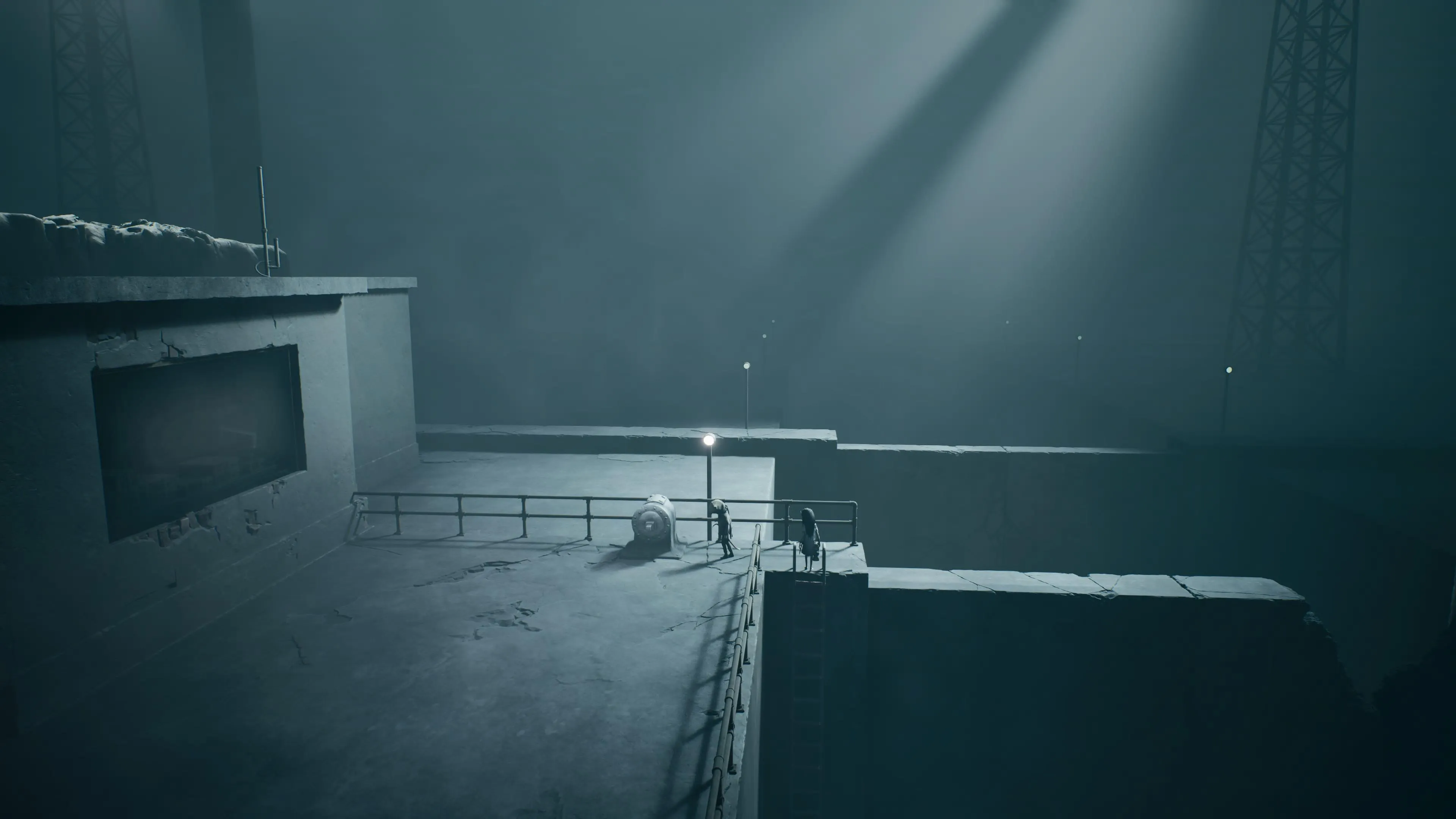 Reanimal Tarsier Studios Game Informer Review Adventure Horror