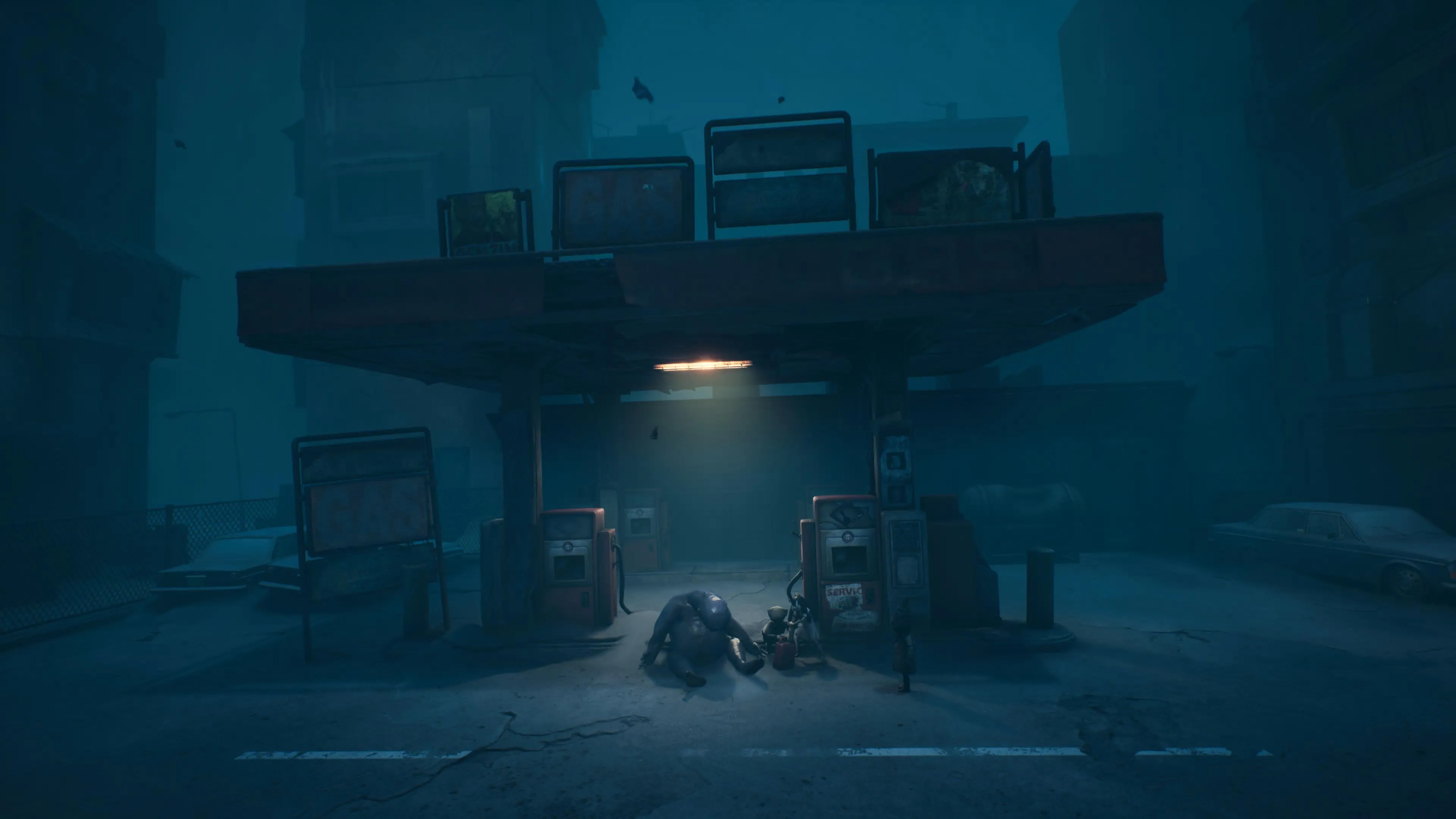 Reanimal Tarsier Studios Game Informer Review Adventure Horror