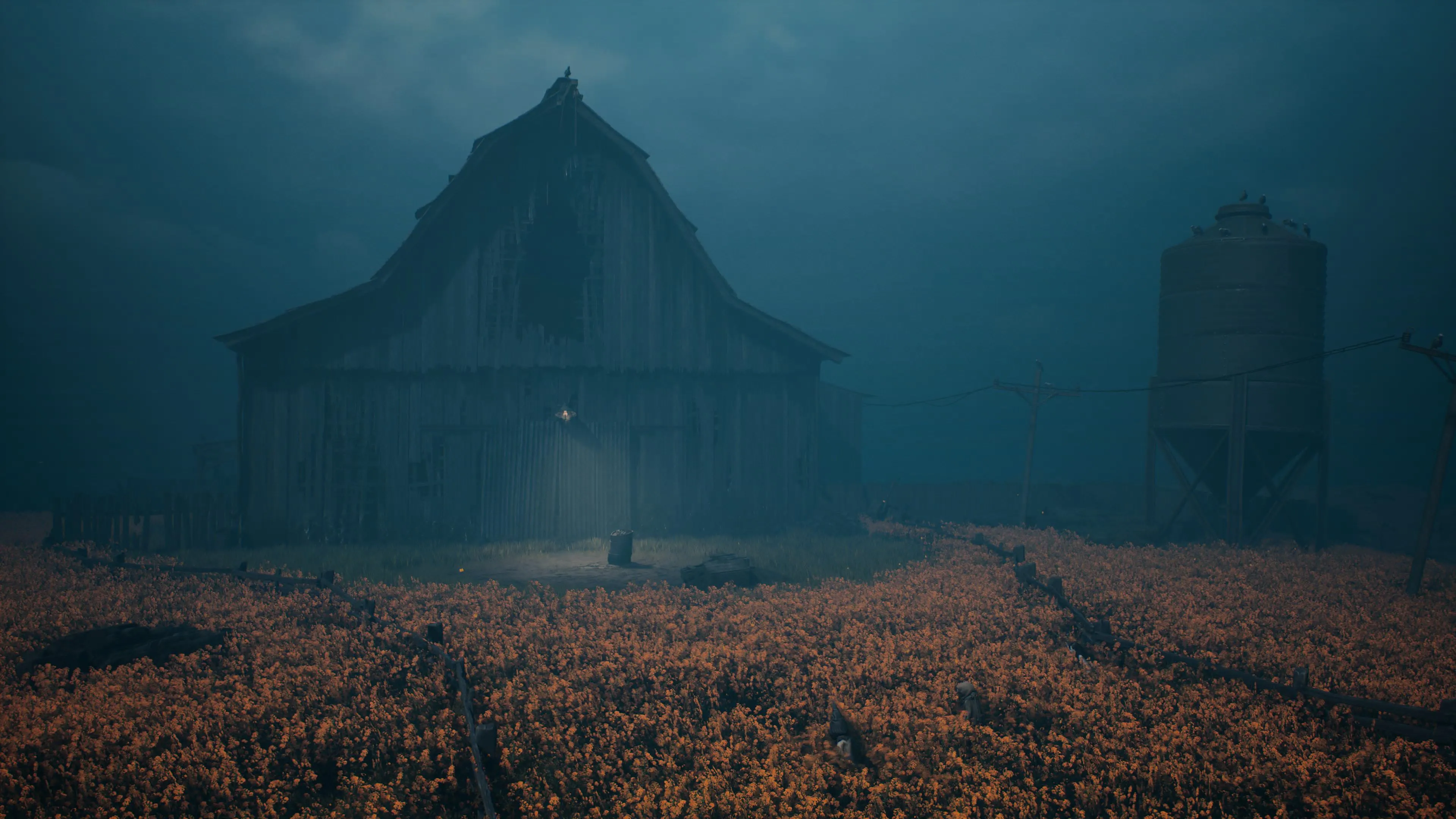 Reanimal Tarsier Studios Game Informer Review Adventure Horror