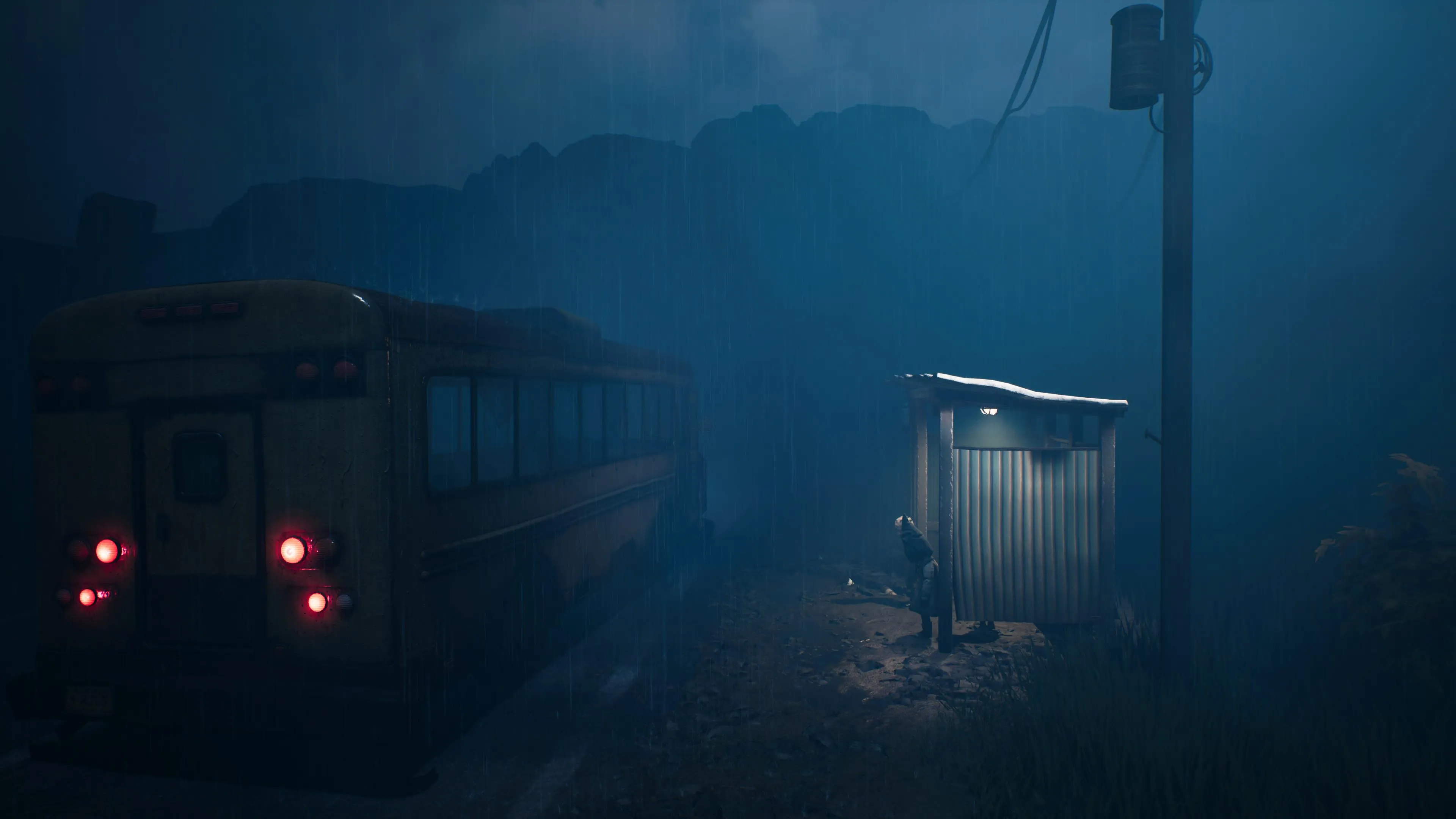 Reanimal Tarsier Studios Game Informer Review Adventure Horror