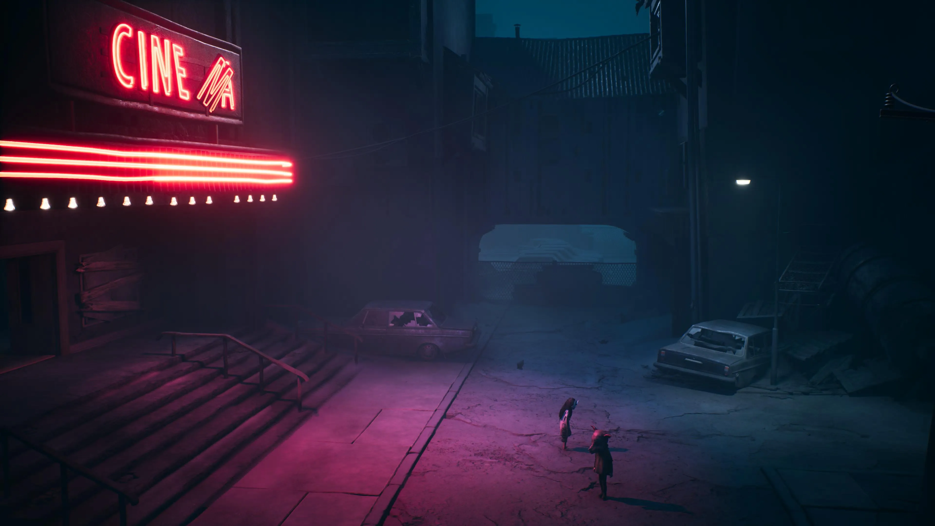 Reanimal Tarsier Studios Game Informer Review Adventure Horror