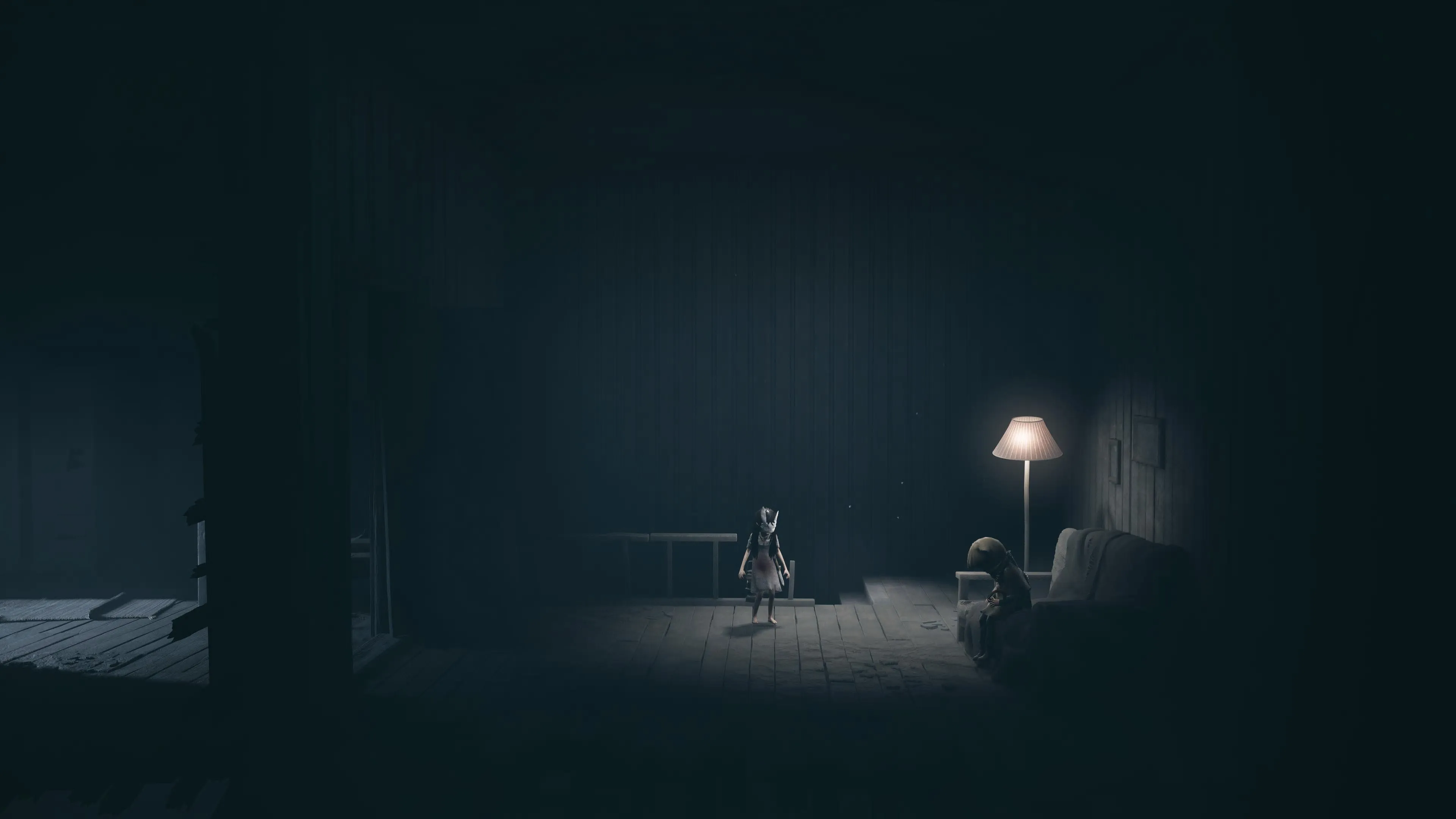 Reanimal Tarsier Studios Game Informer Review Adventure Horror
