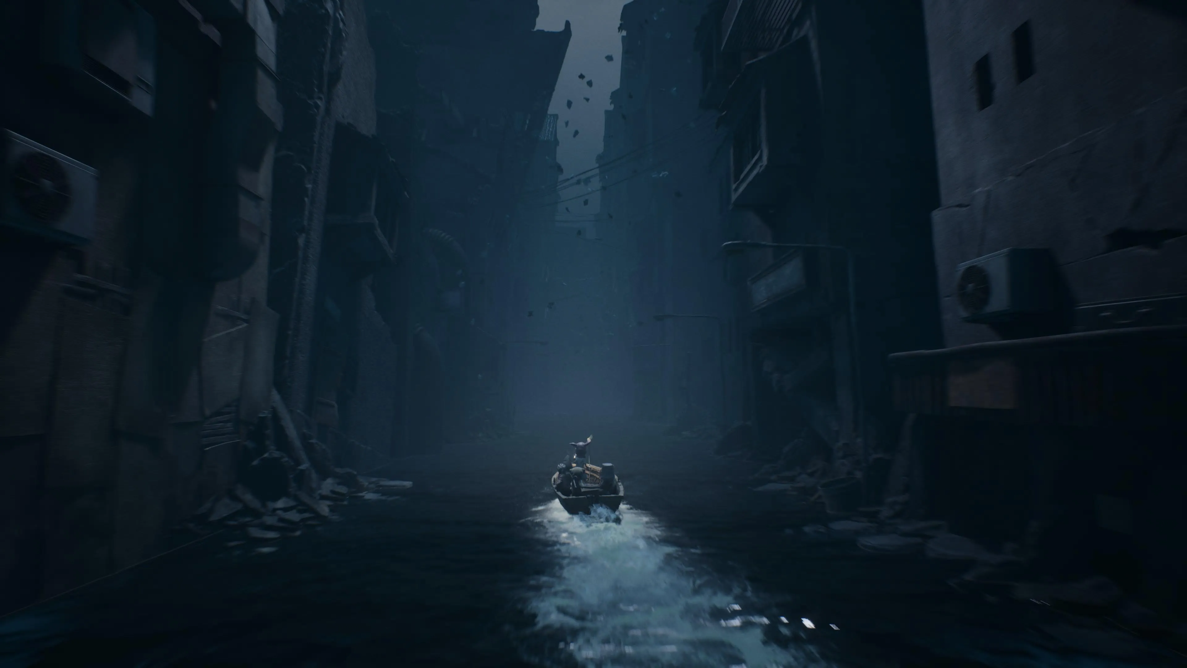 Reanimal Tarsier Studios Game Informer Review Adventure Horror