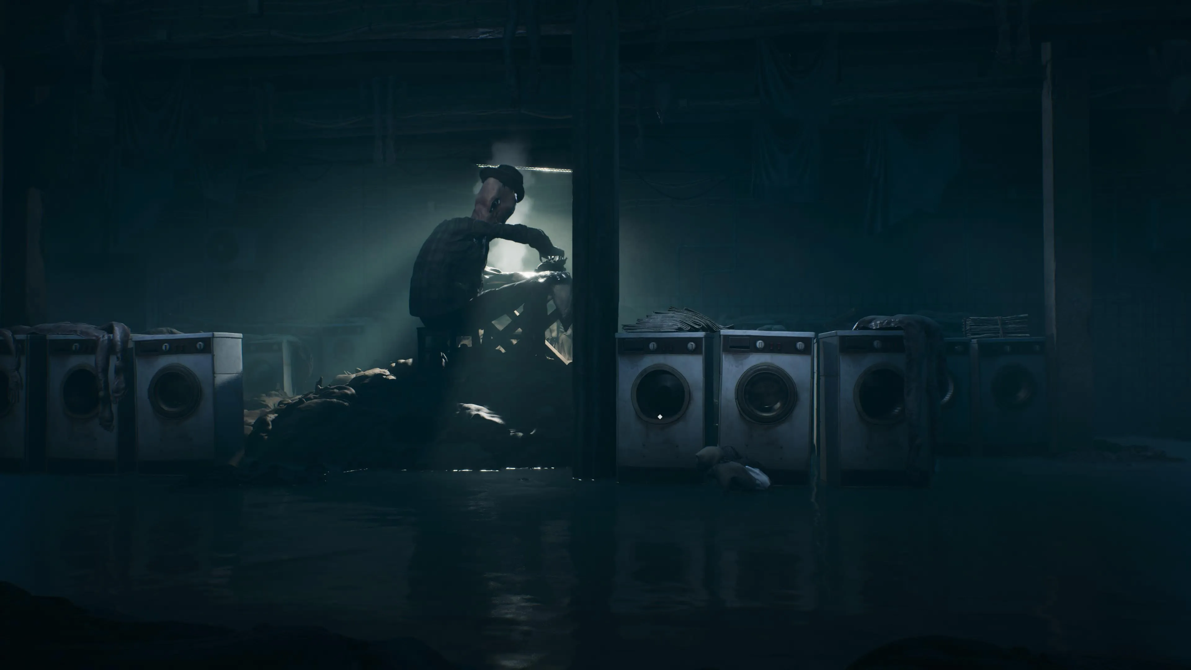 Reanimal Tarsier Studios Game Informer Review Adventure Horror