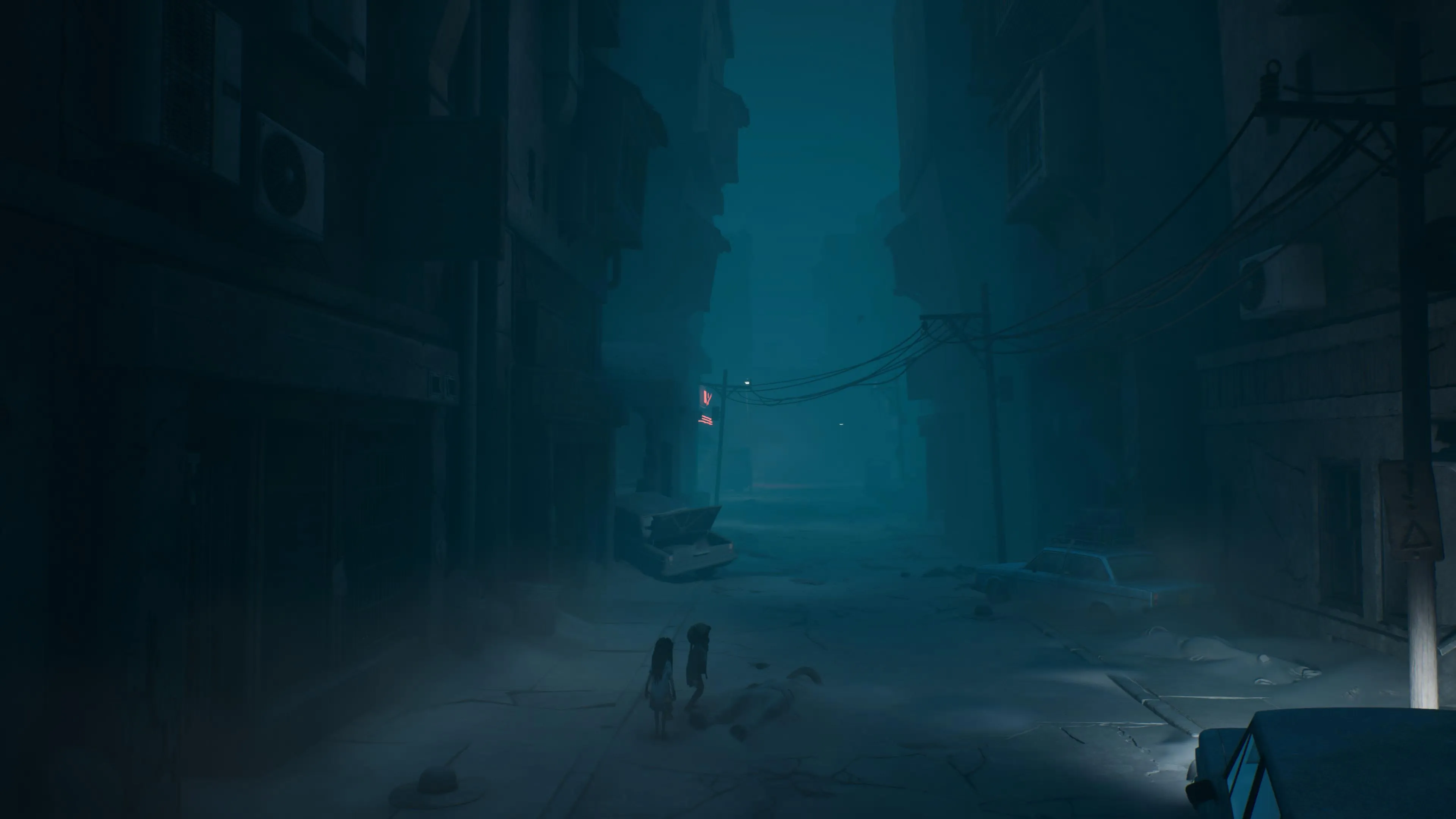 Reanimal Tarsier Studios Game Informer Review Adventure Horror