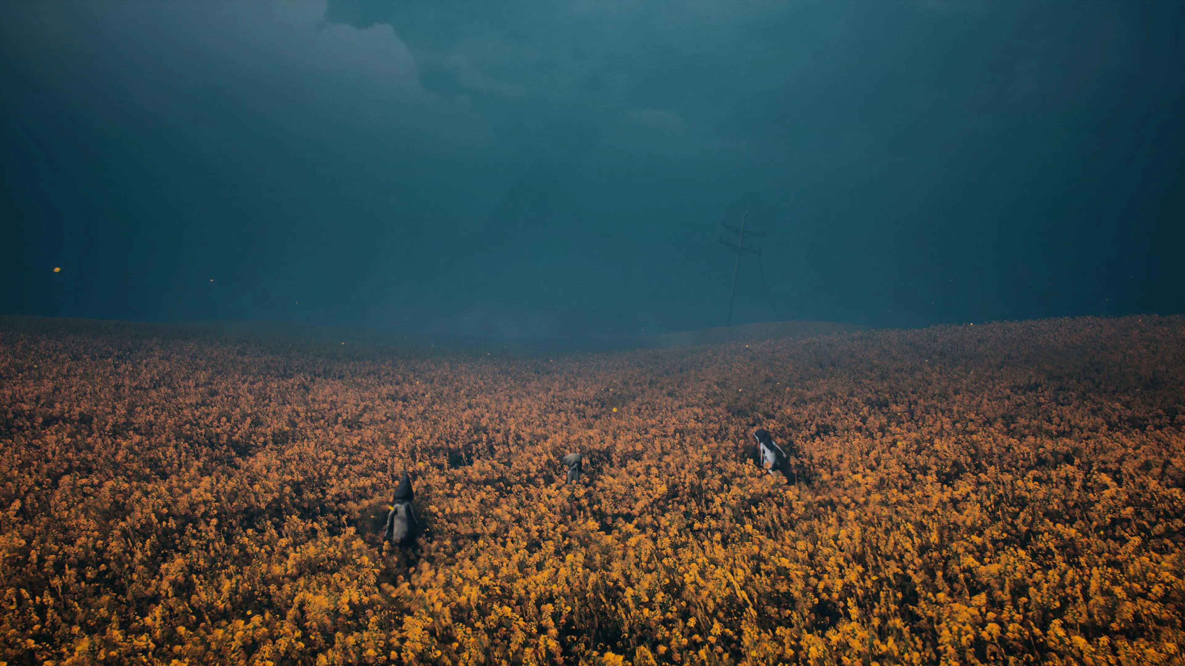 Reanimal Tarsier Studios Game Informer Review Adventure Horror