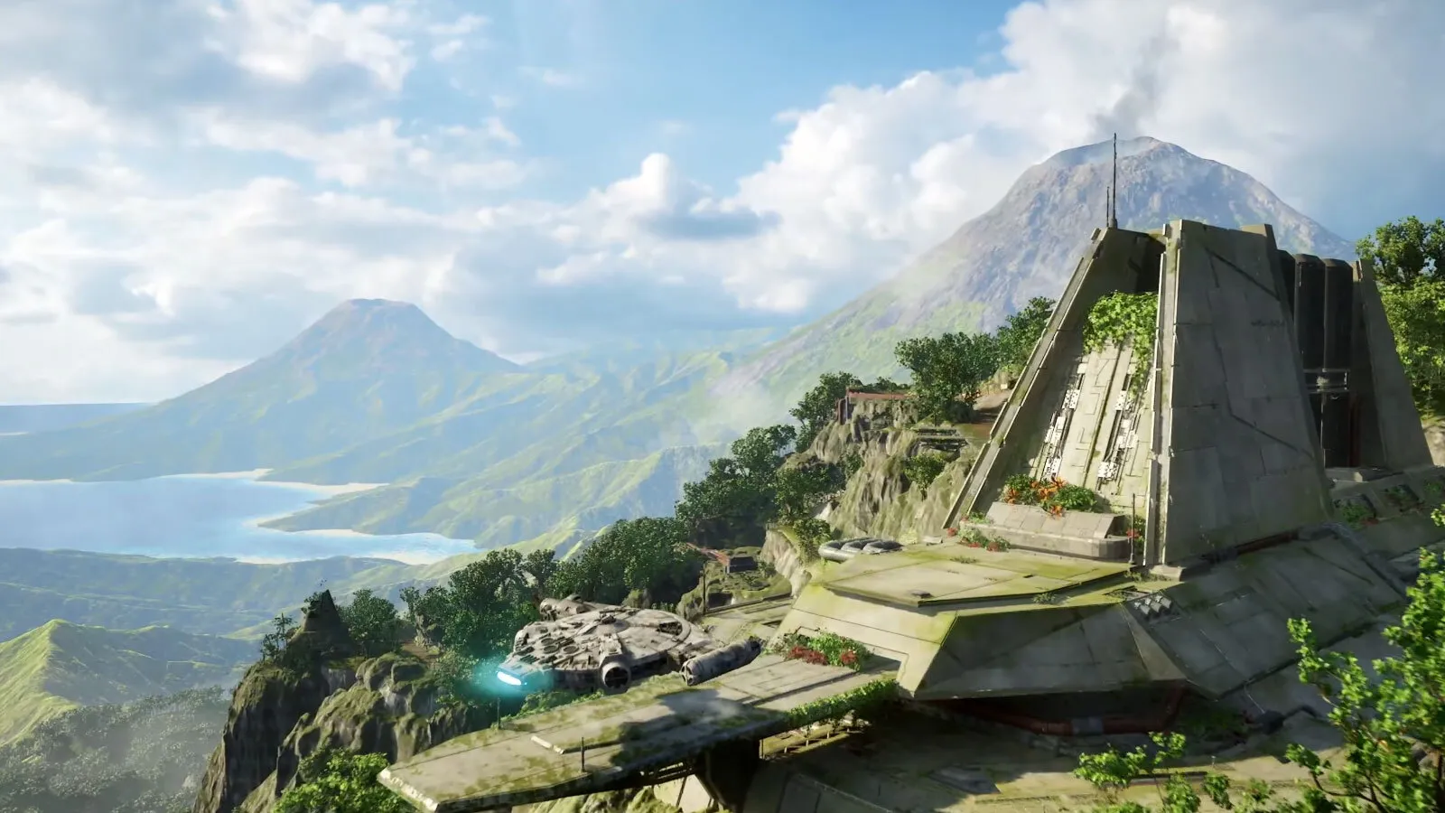 Star Wars: Galactic Racer Teases More Podracing