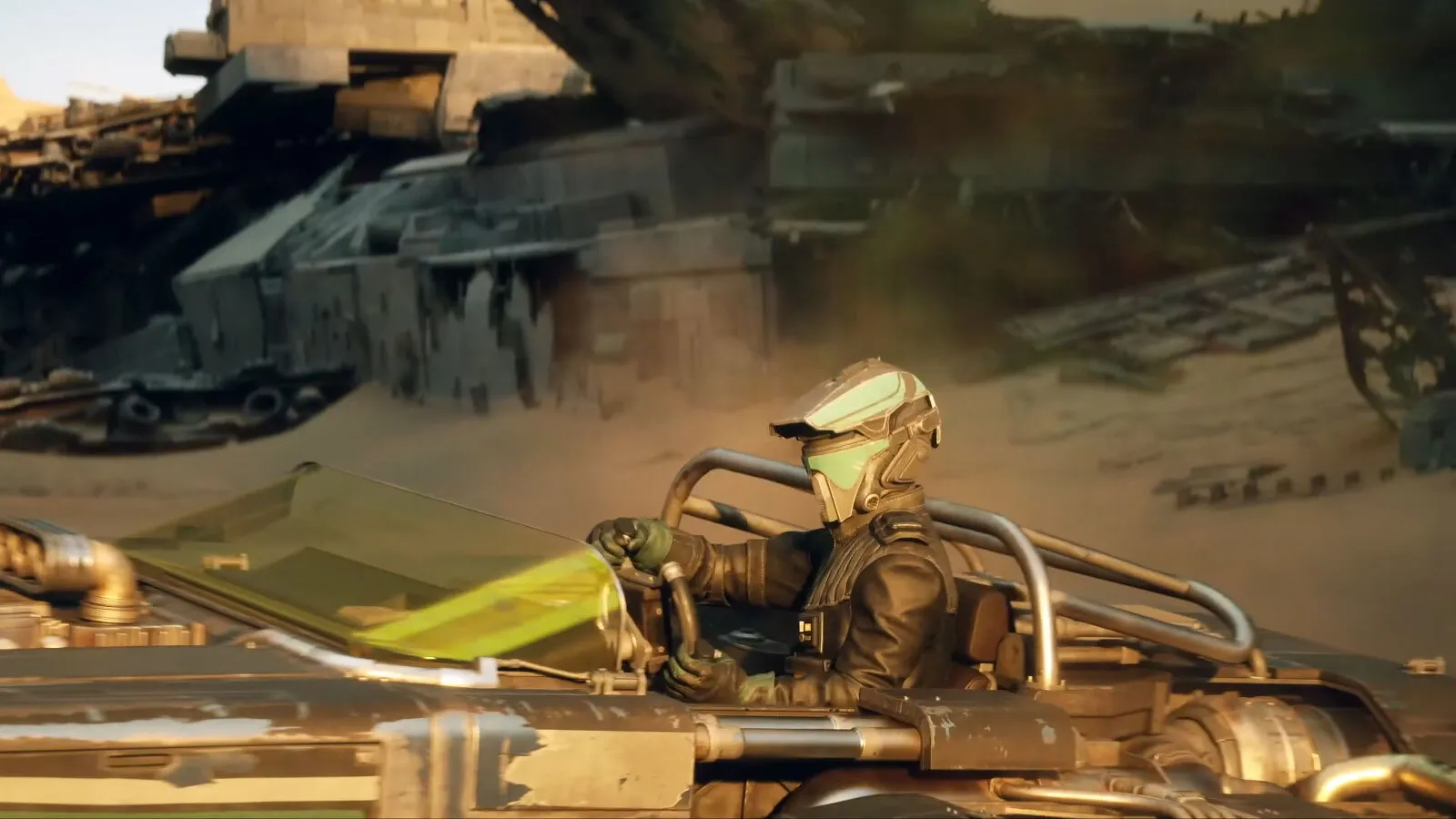 Star Wars: Galactic Racer Teases More Podracing