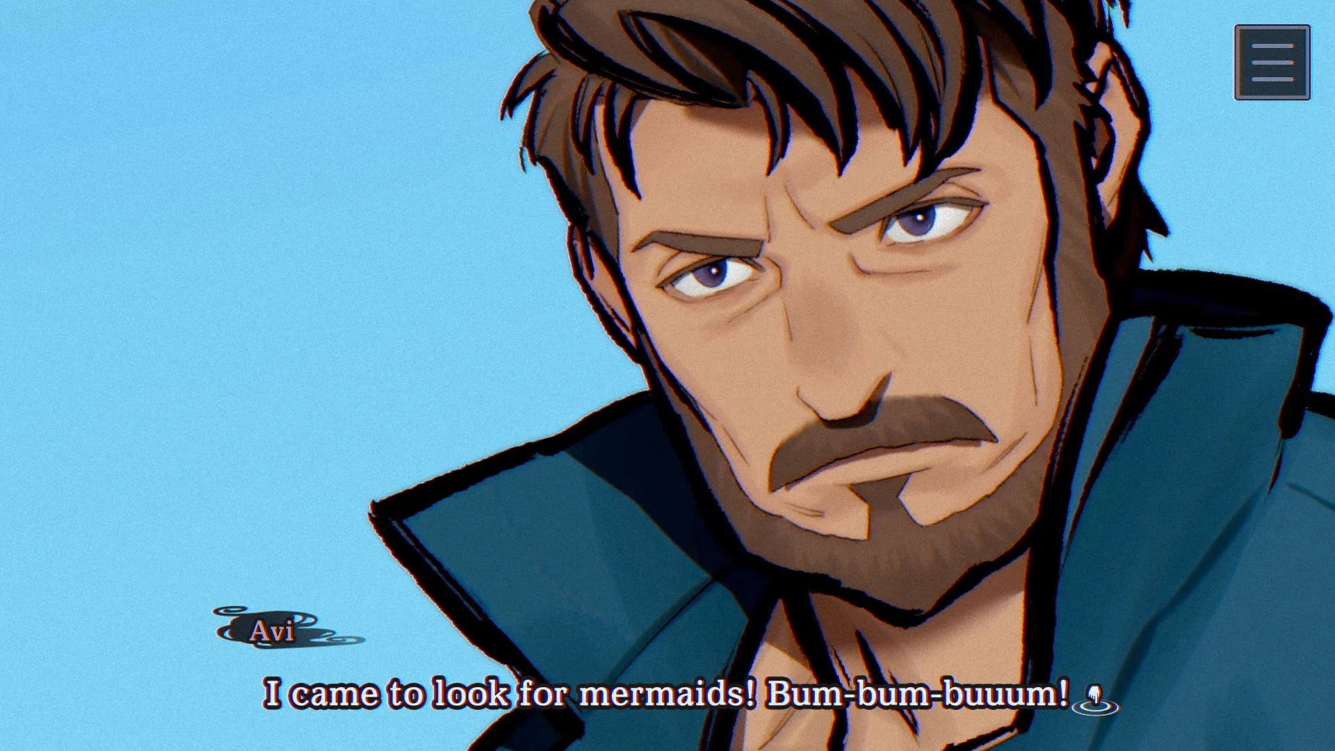 A Spine-Tingling Dive