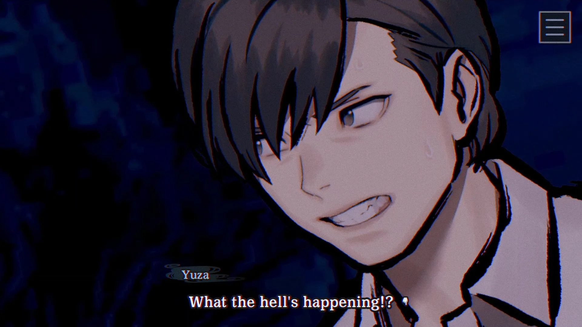 A Spine-Tingling Dive