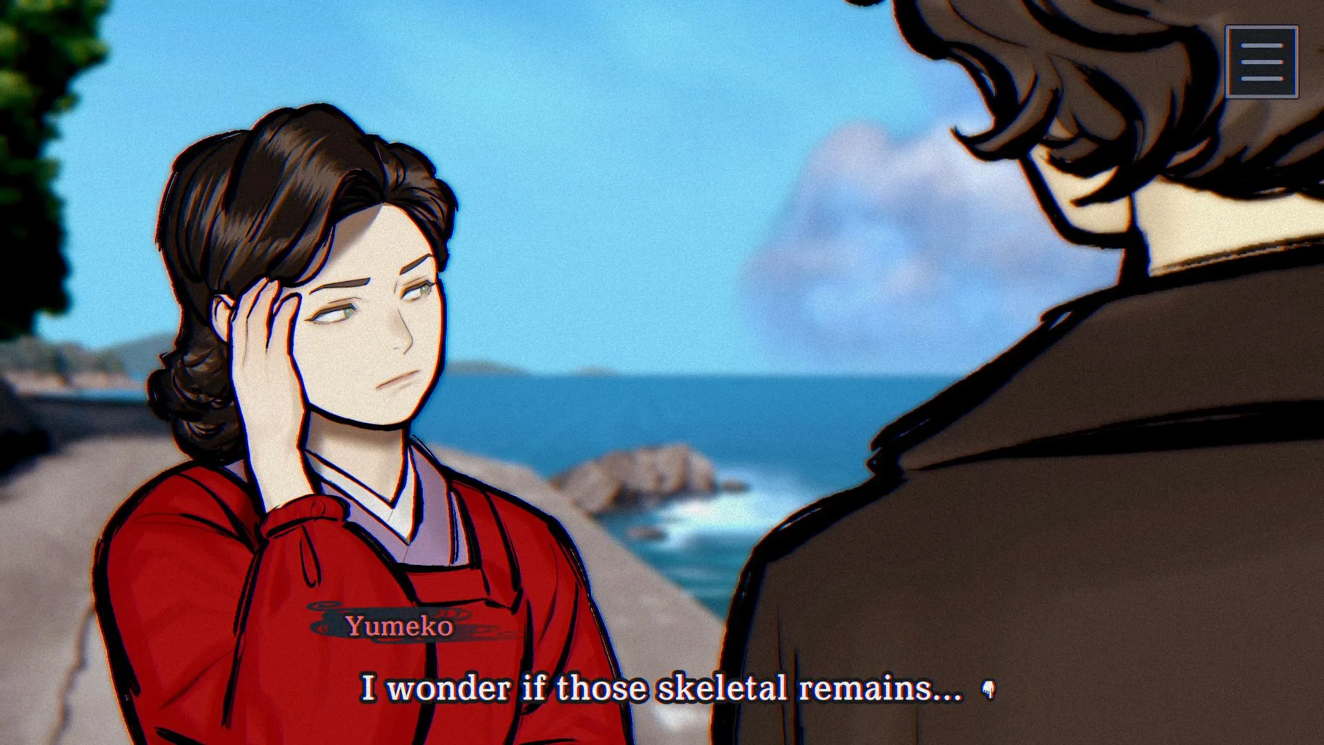 A Spine-Tingling Dive