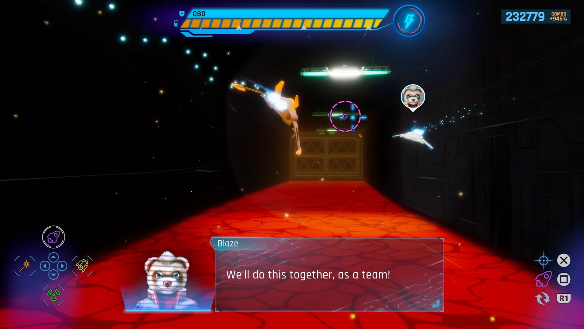 Fur Squadron Phoenix