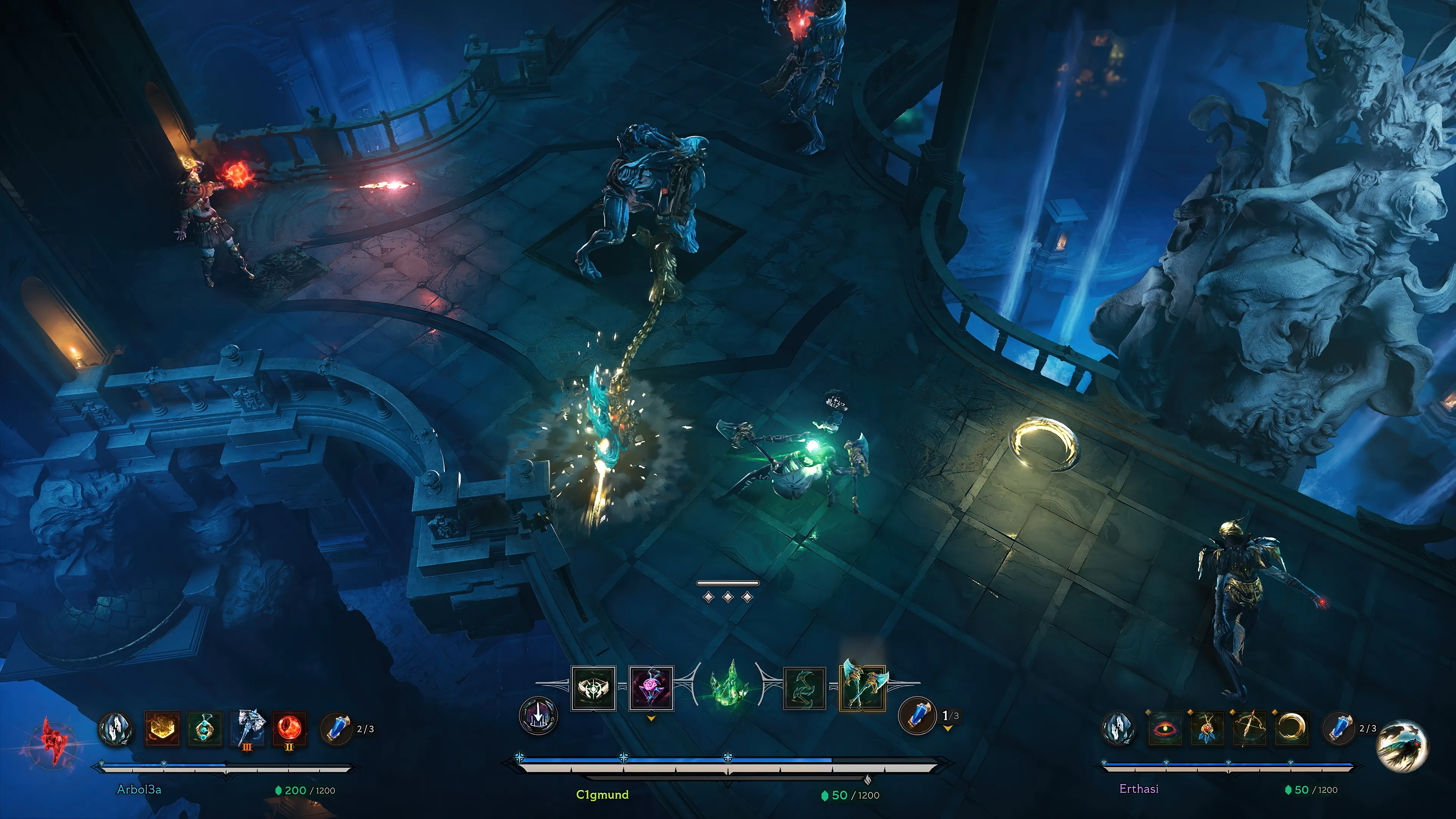 Arkheron Bonfire Studios Battle Royale PvP Tower Steam Next Fest 2026 Release Date Launch