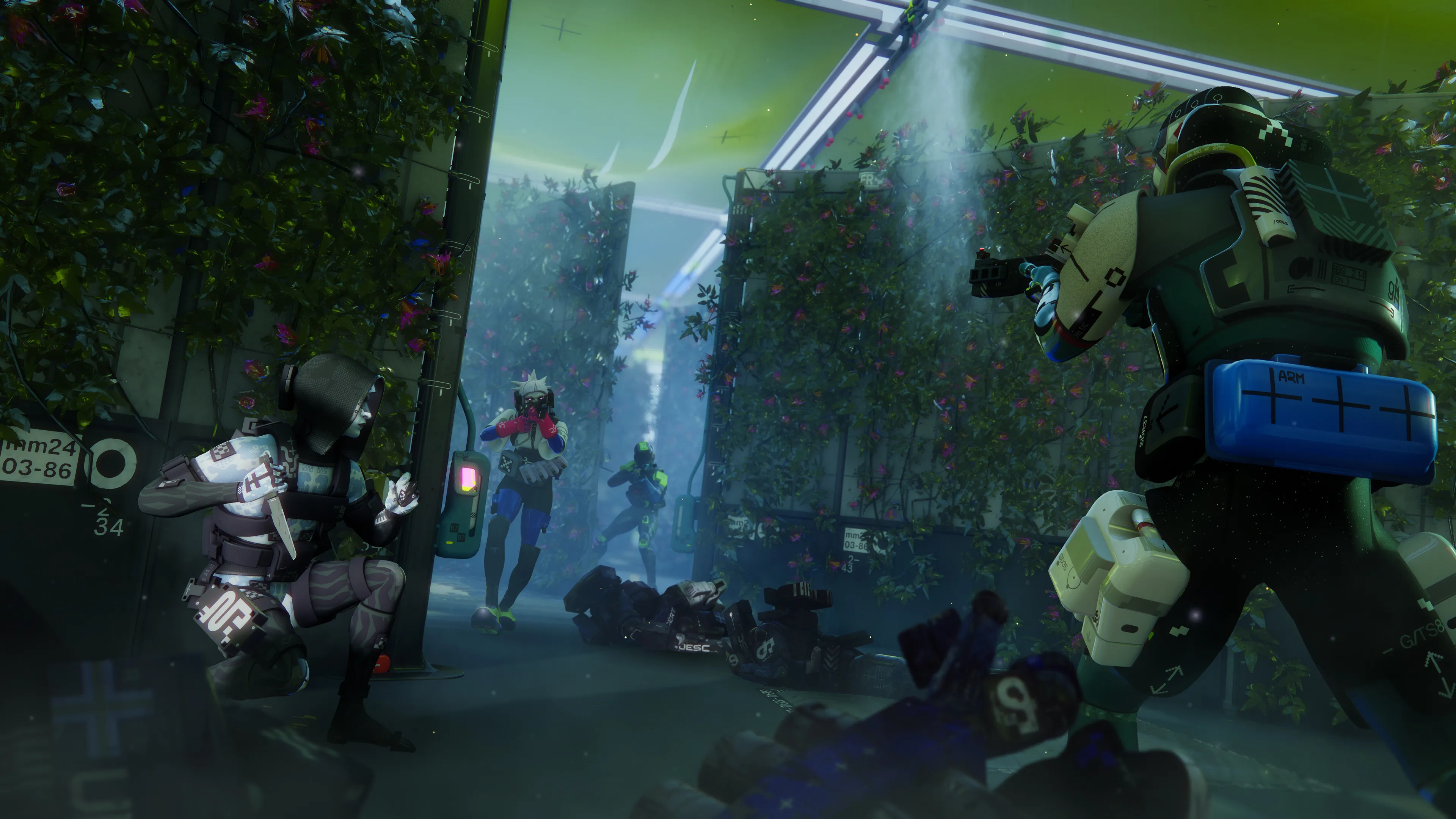 Marathon Bungie Extraction First Person Shooter FPS Halo Destiny PlayStation Studios First-Party Game