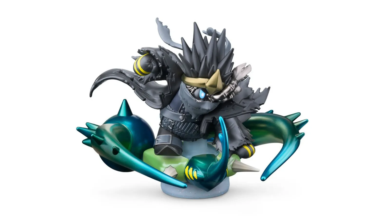 Kirby Air Riders Amiibo Sword King Dedede Noir Nintendo Switch 2