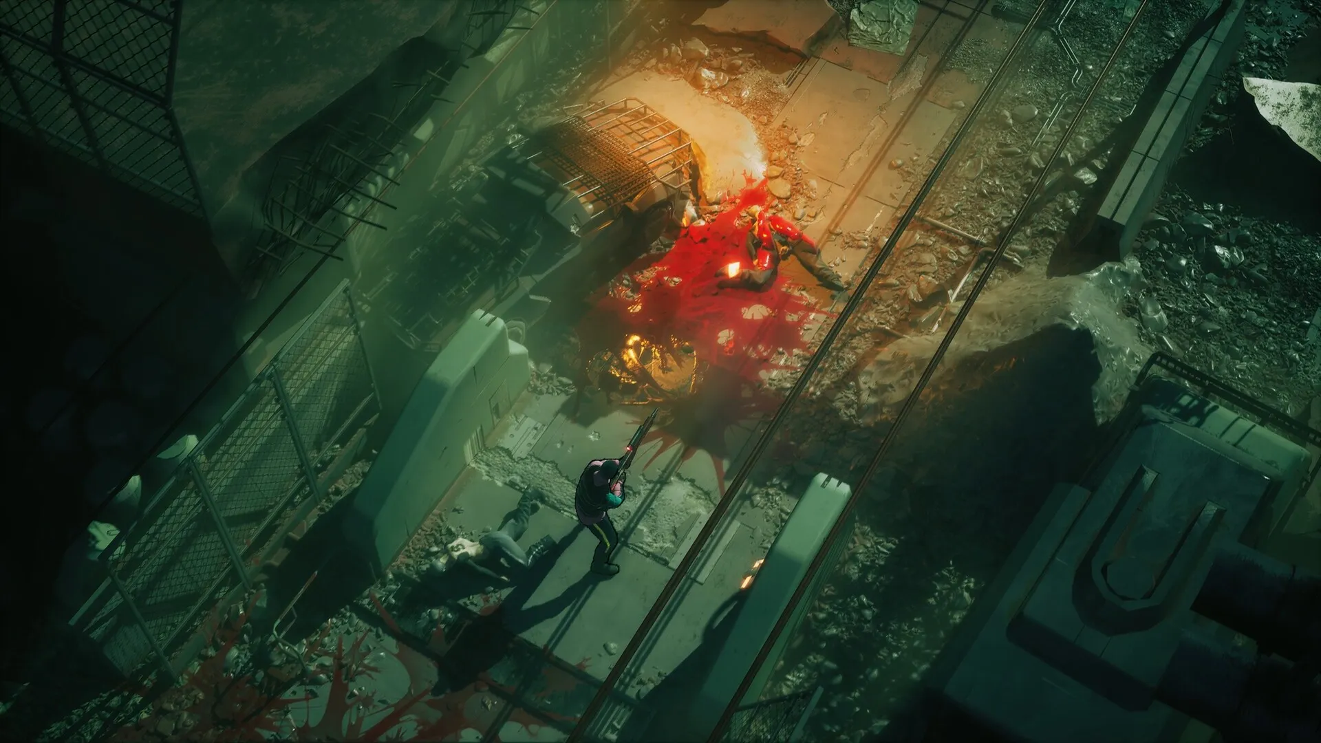 Ruiner 2 Announced, And It Features Co-Op With Up To 3 Players