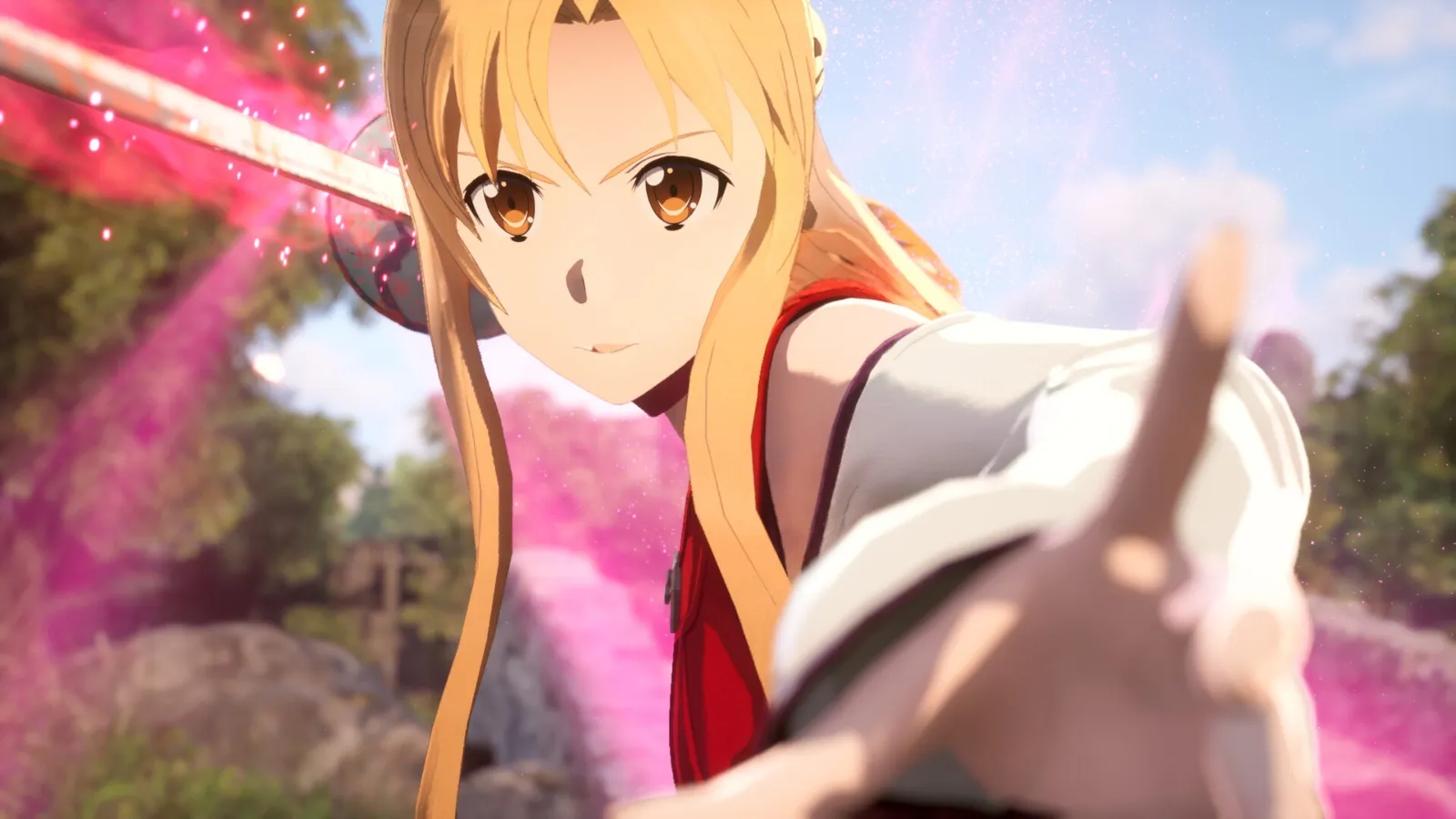 Bandai Namco Reveals Echoes Of Aincrad, A New Sword Art Online RPG