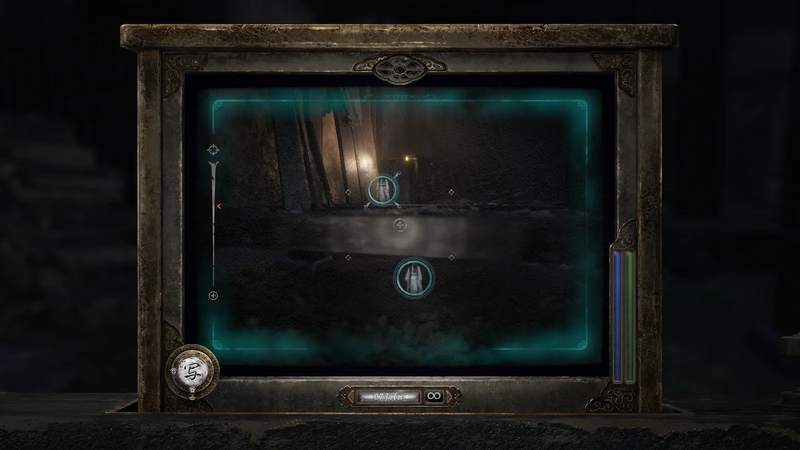 Frustration Behind The Camera