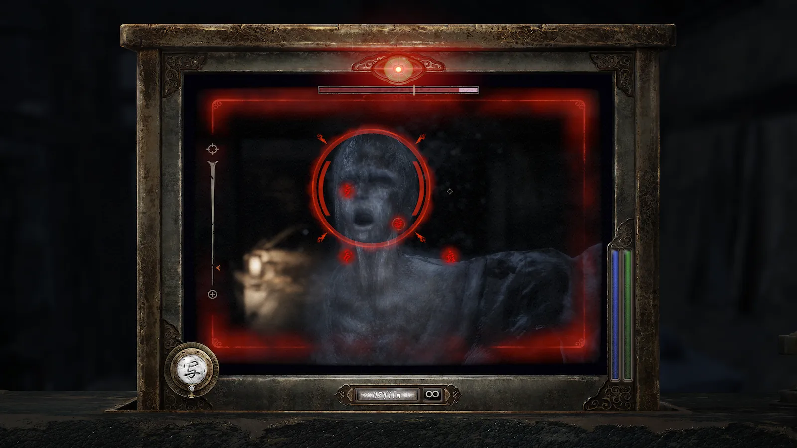 Frustration Behind The Camera