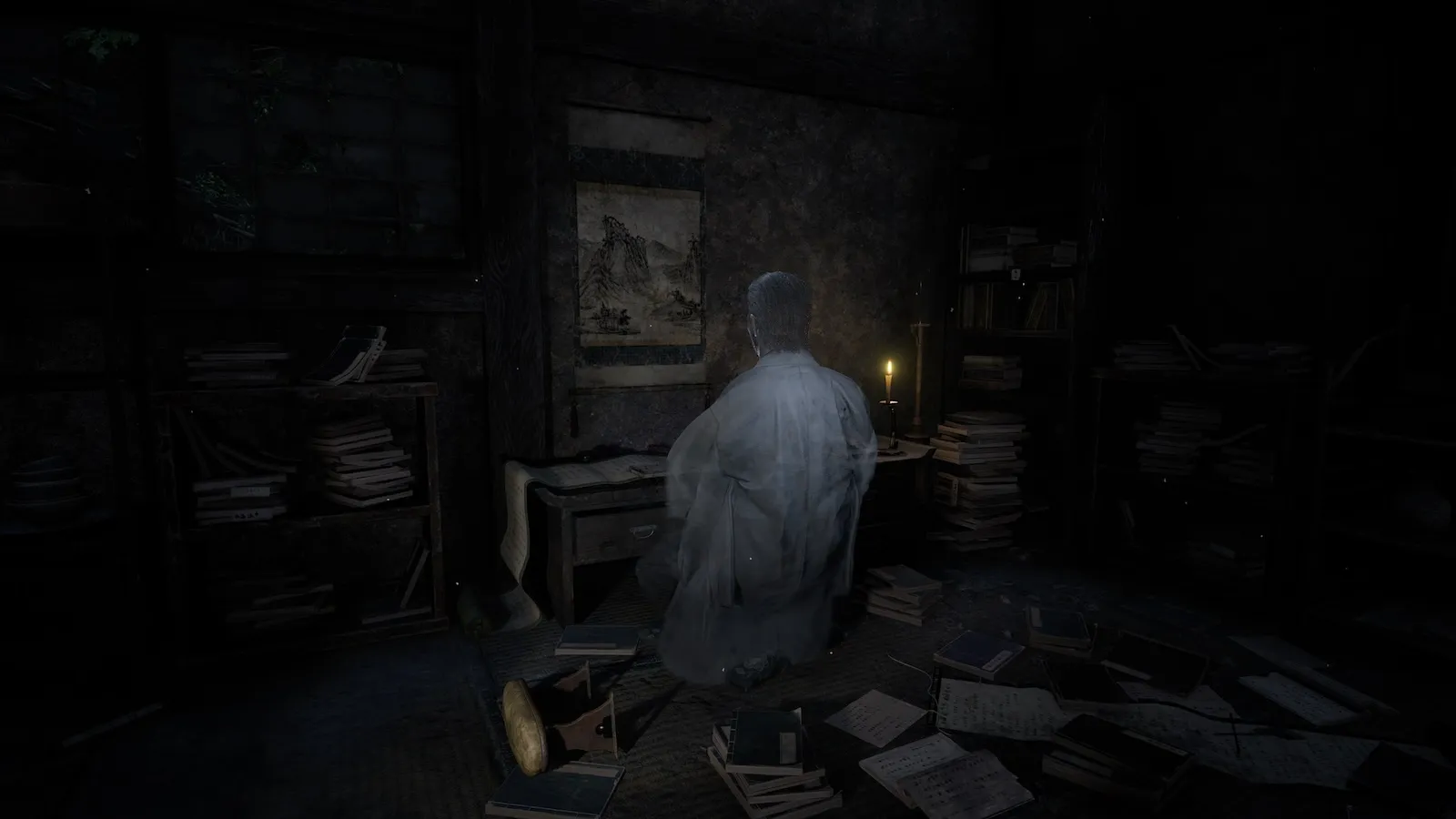 Frustration Behind The Camera