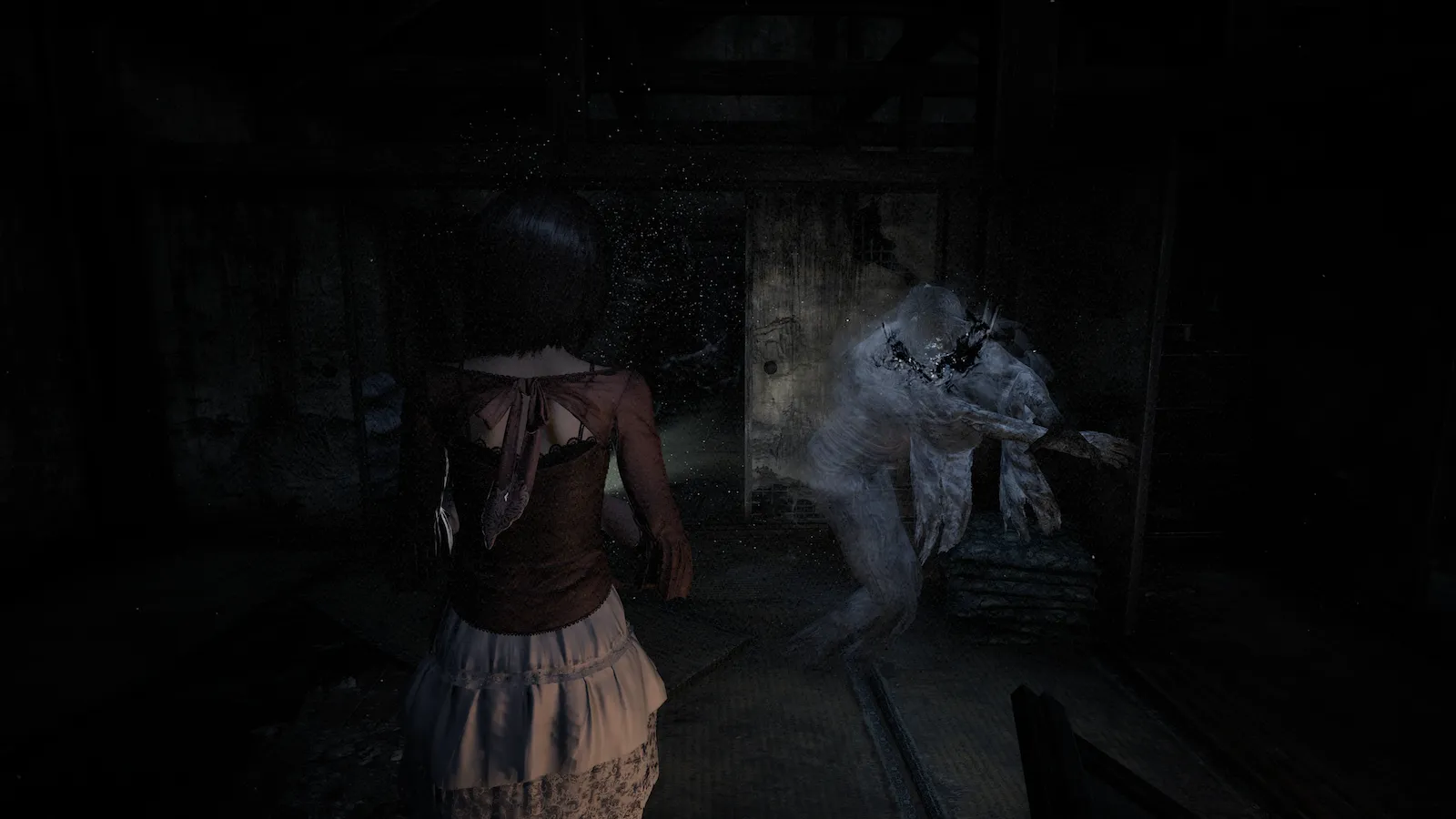 Frustration Behind The Camera