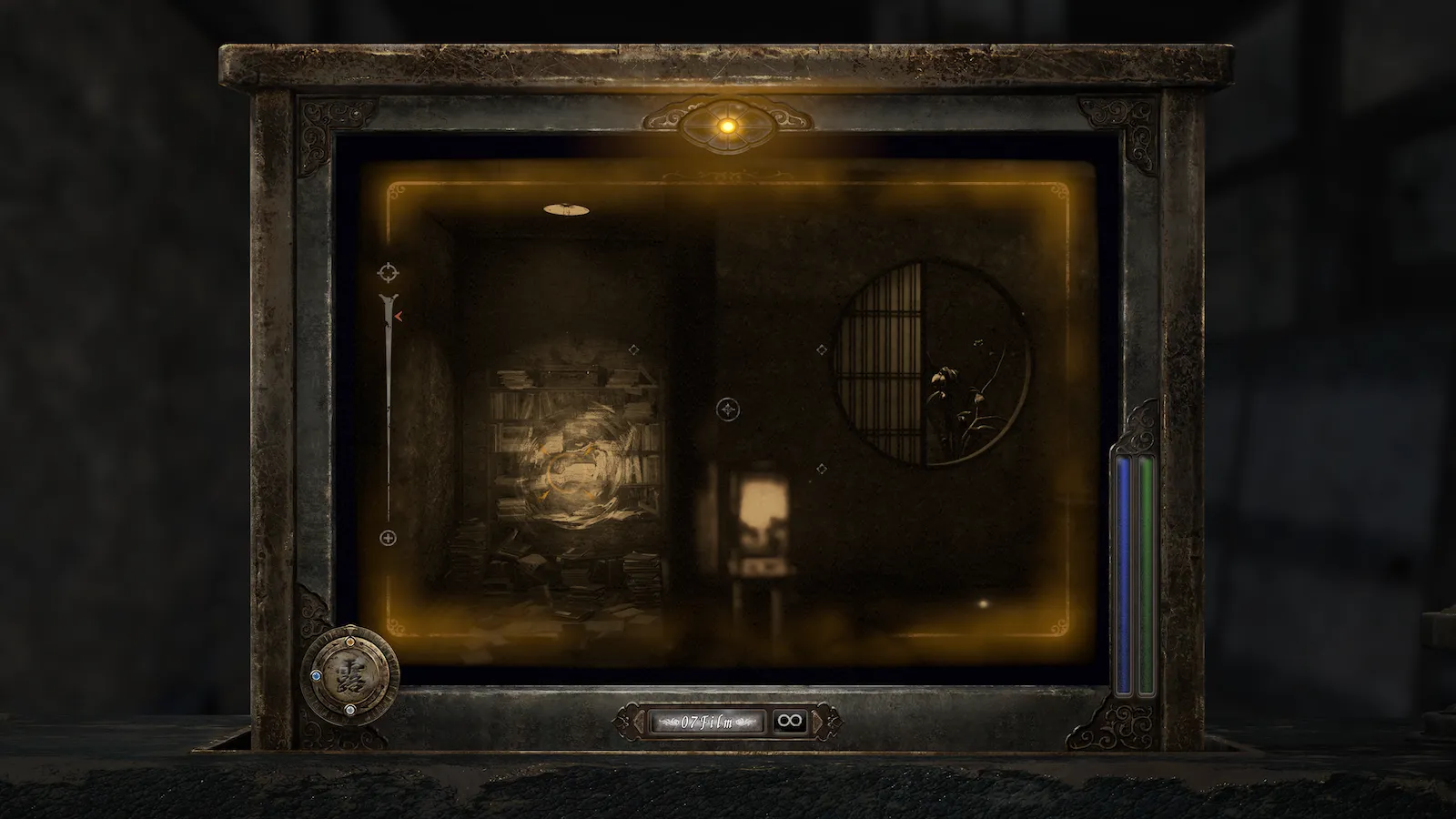 Frustration Behind The Camera