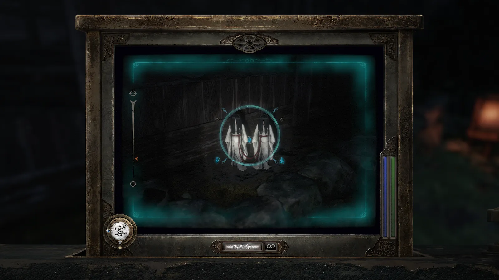 Frustration Behind The Camera