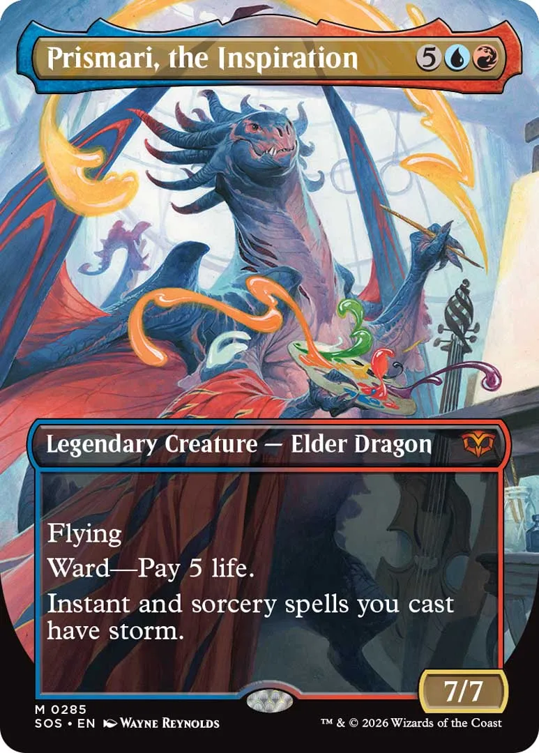 Magic: The Gathering Secrets Of Strixhaven New Cards Preview Bundles Collector's Commander Decks