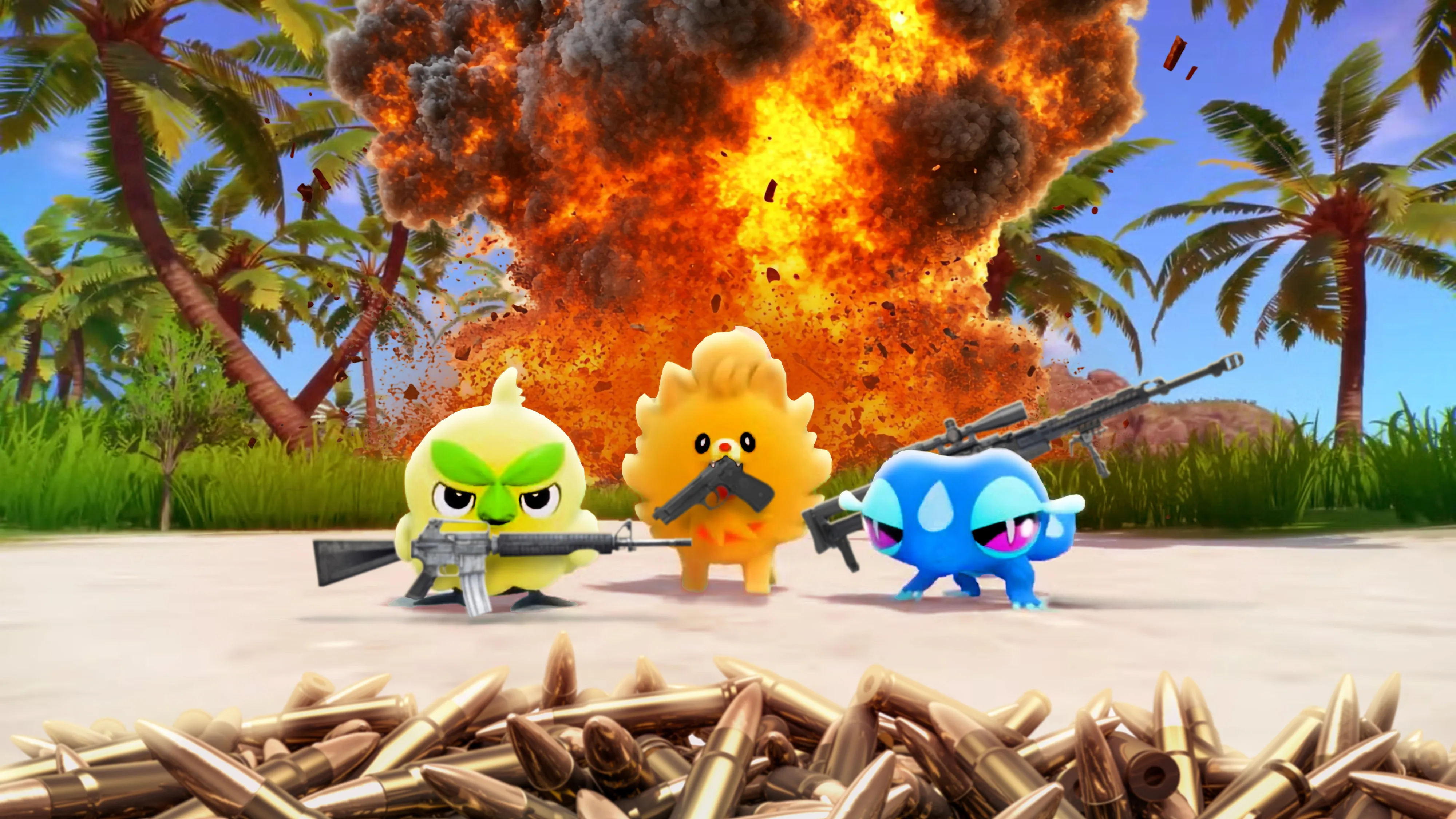 Every Video Game Prank From April Fools' Day 2026